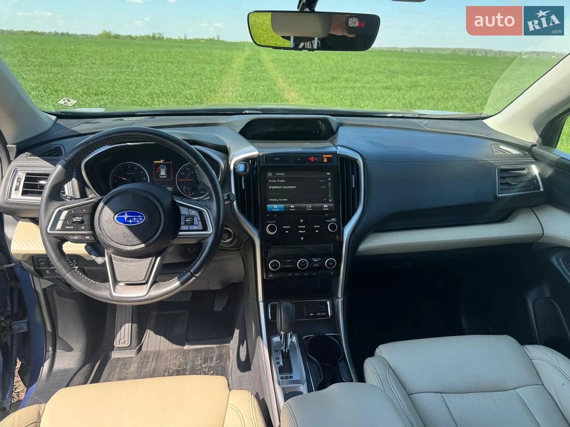 2021 Subaru Ascent - мініатюра 12