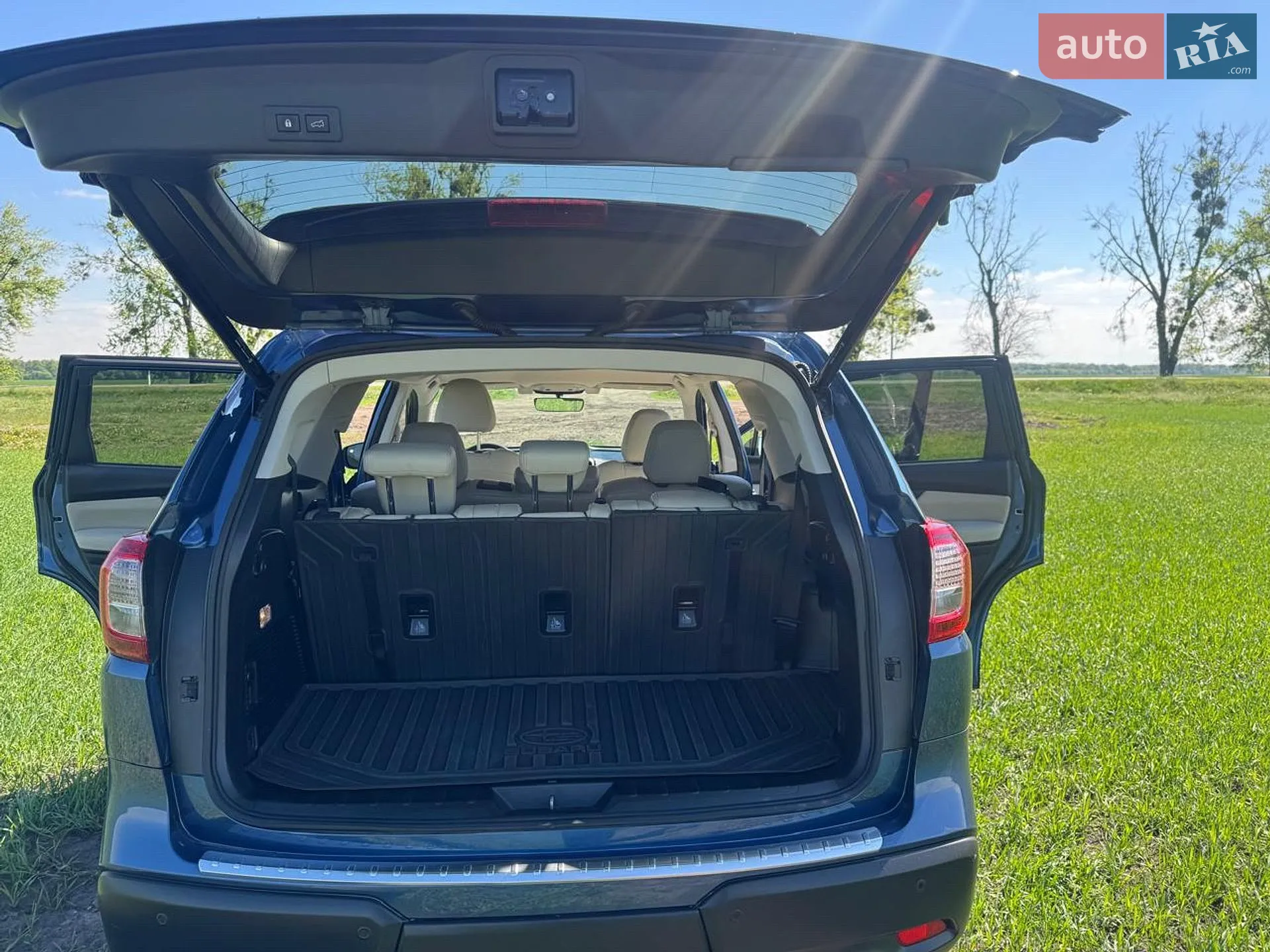 2021 Subaru Ascent - мініатюра 22