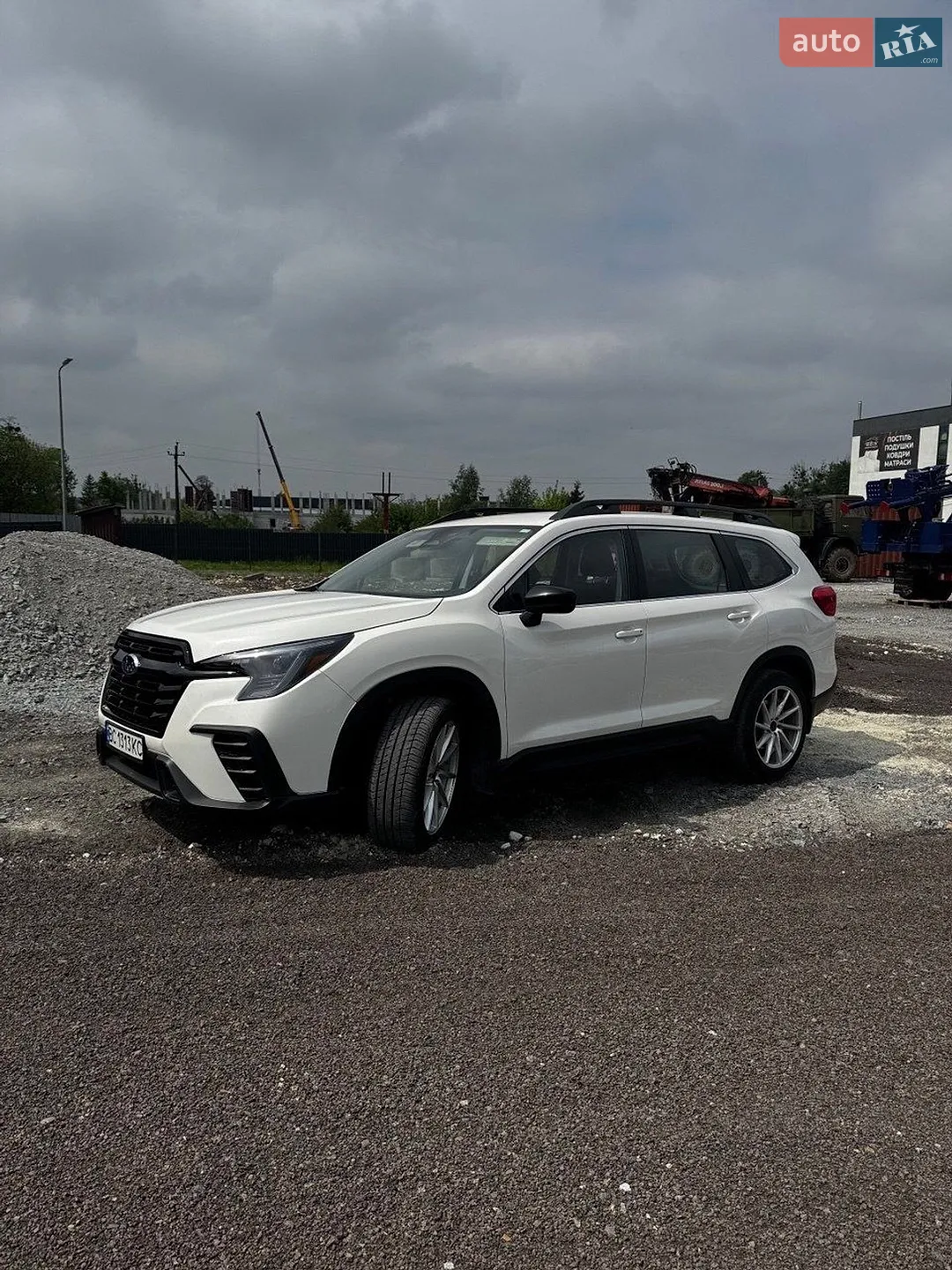 2023 Subaru Ascent - мініатюра 8