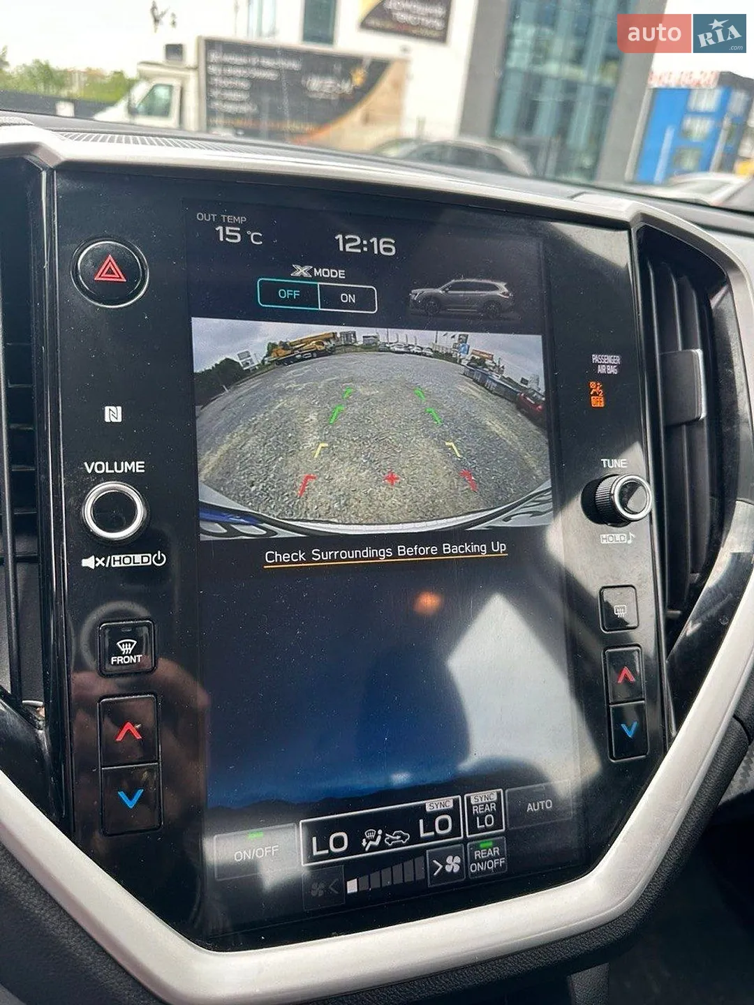 2023 Subaru Ascent - мініатюра 24