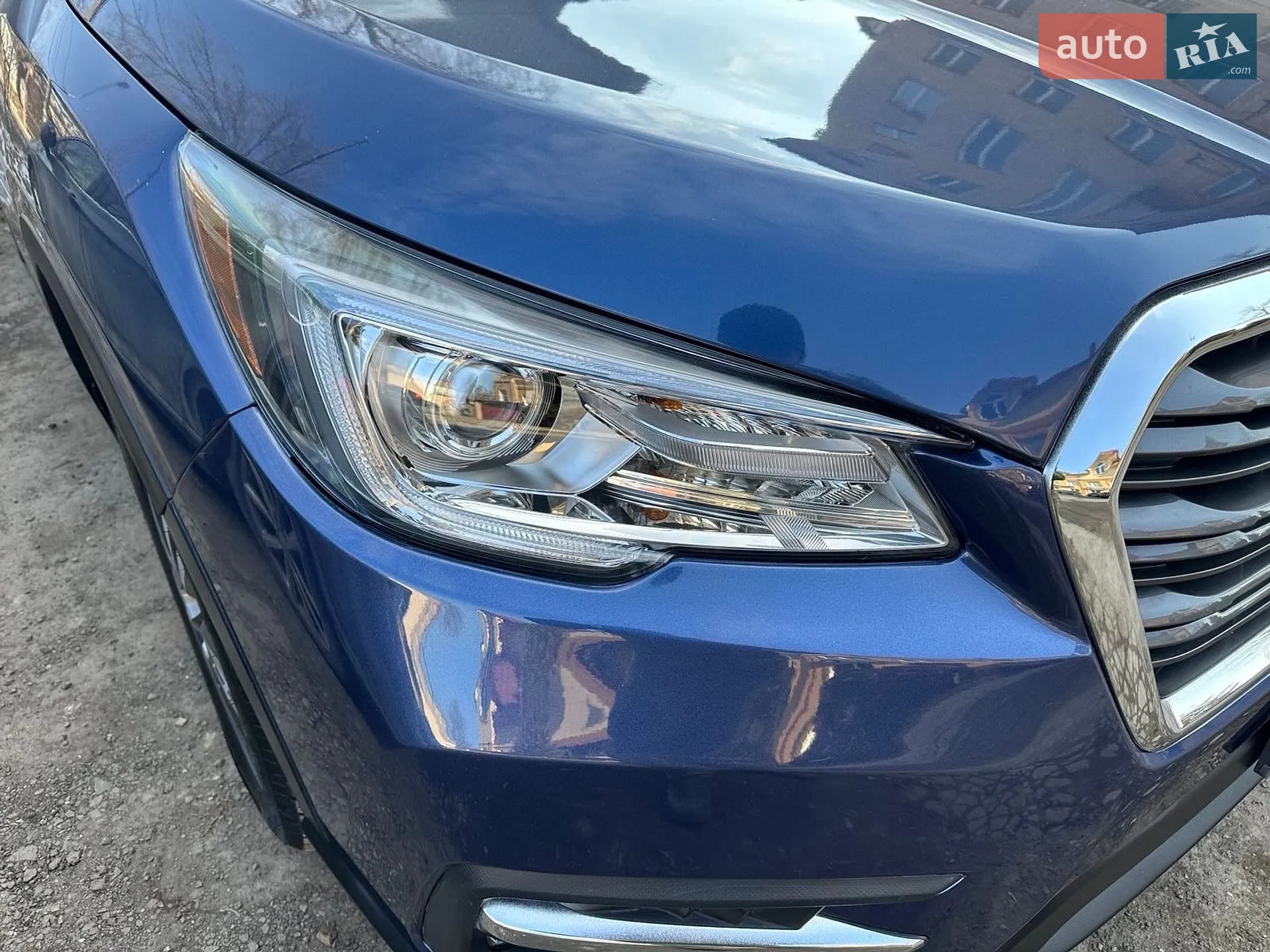 2021 Subaru Ascent - мініатюра 4