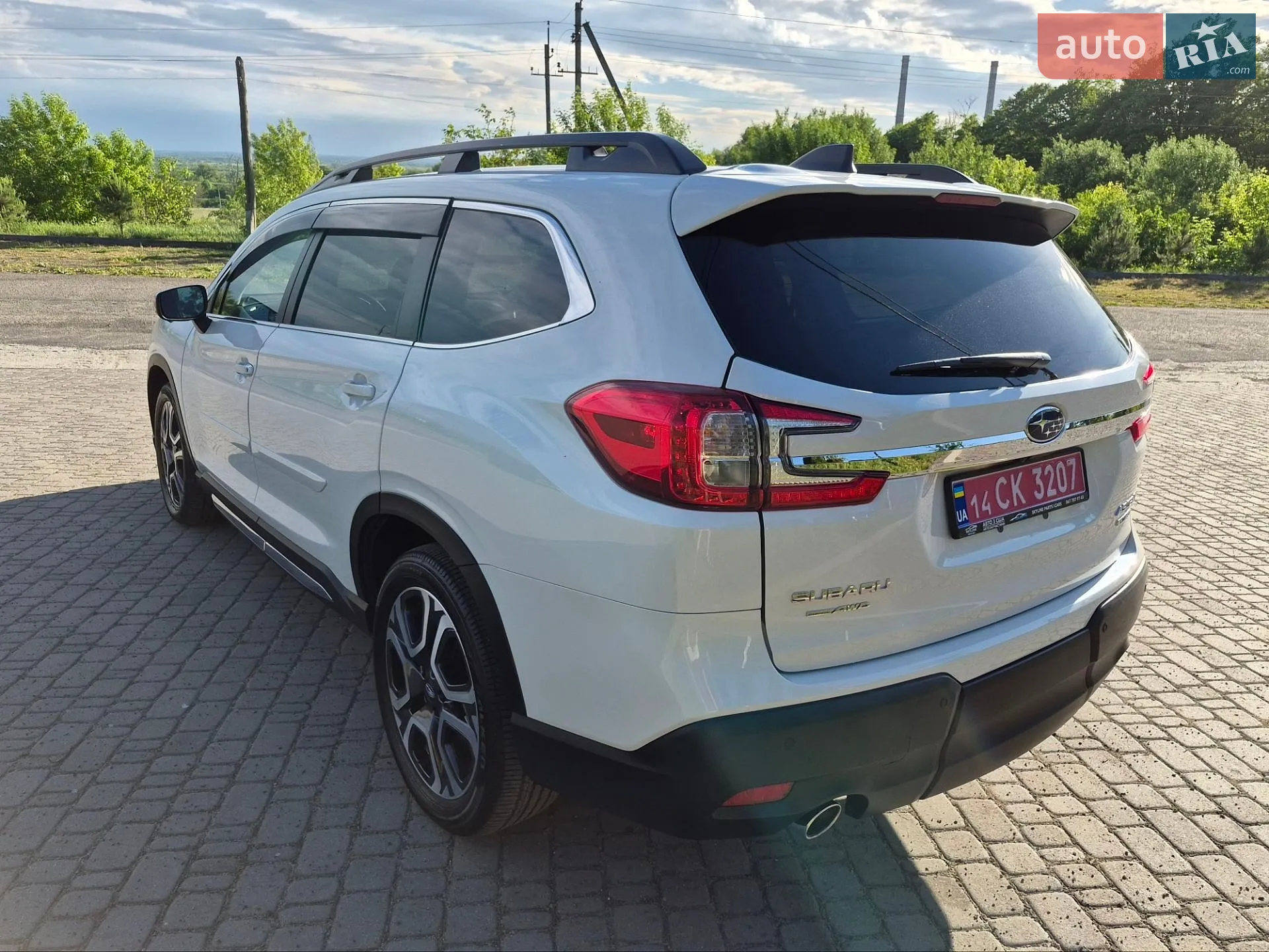 2023 Subaru Ascent - мініатюра 9
