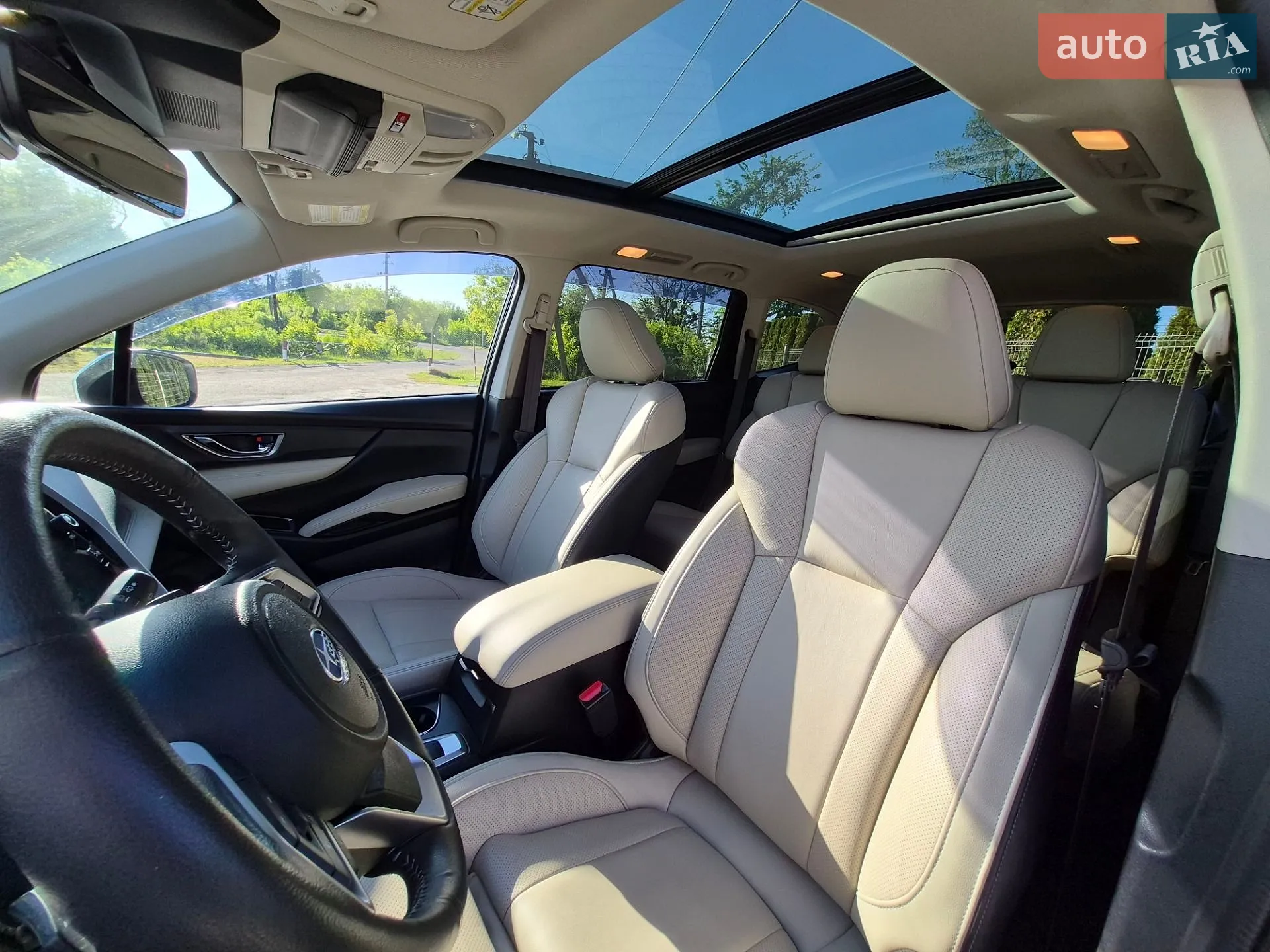 2023 Subaru Ascent - мініатюра 18