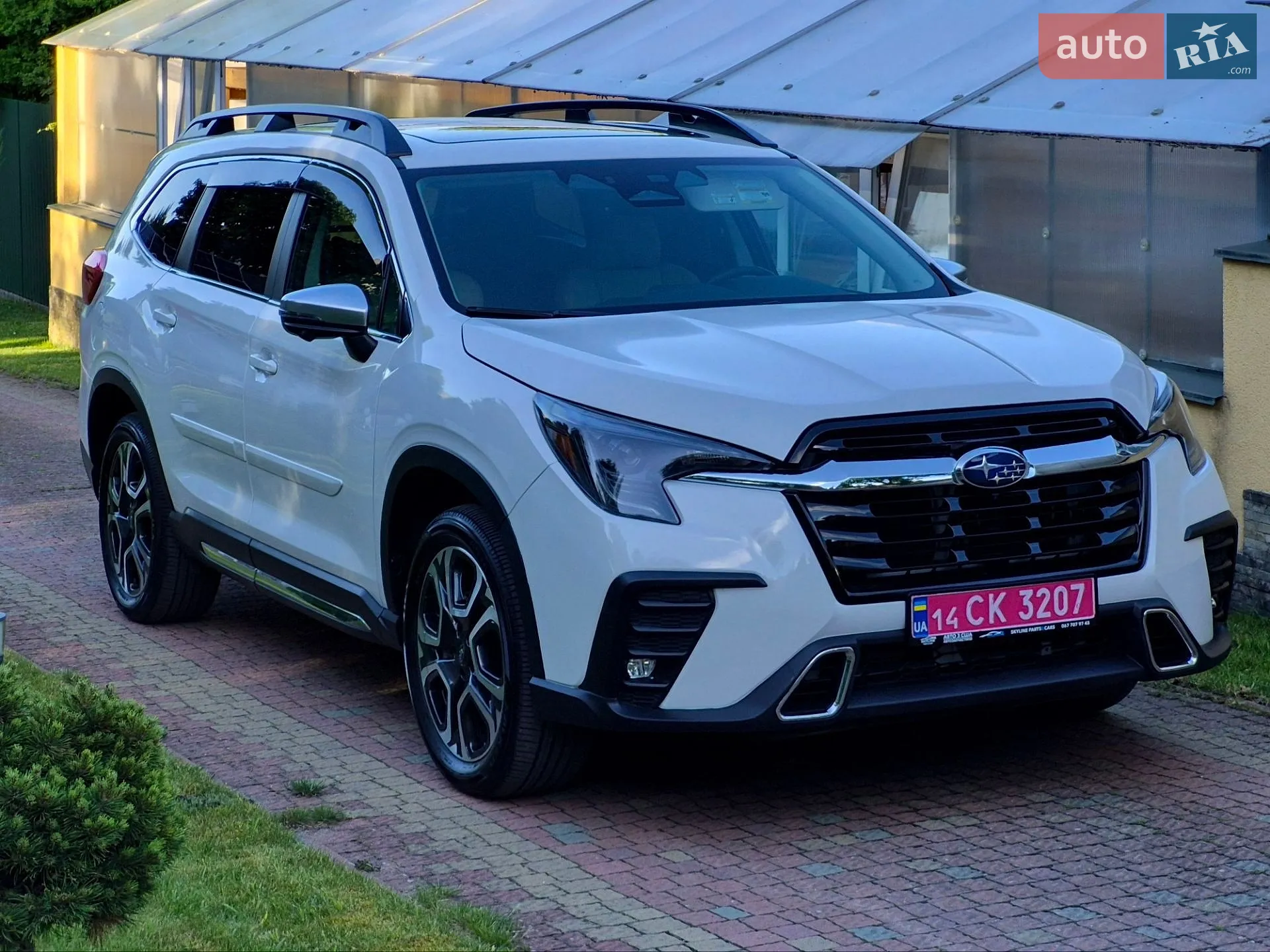 2023 Subaru Ascent - мініатюра 41