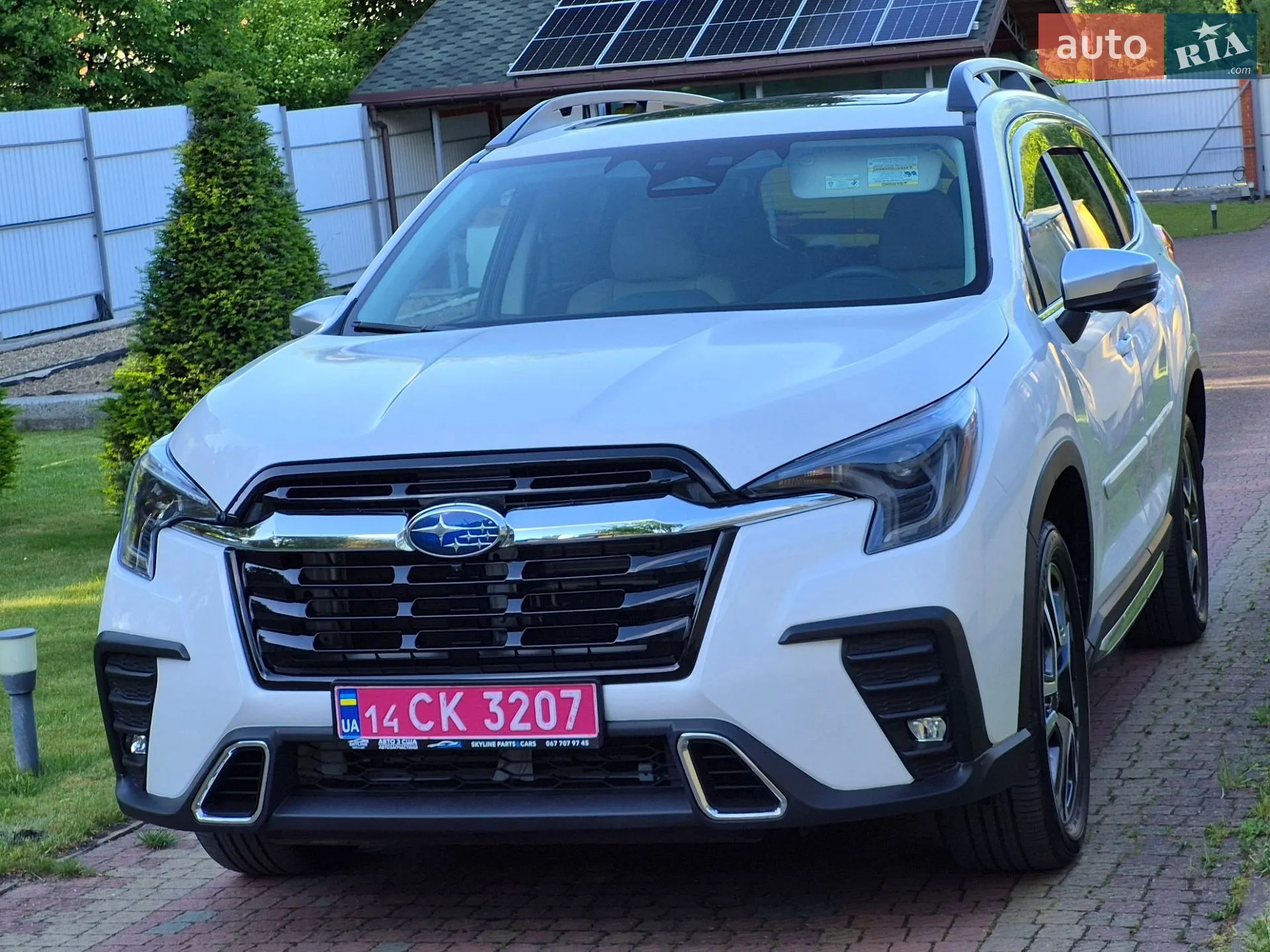 2023 Subaru Ascent - мініатюра 42
