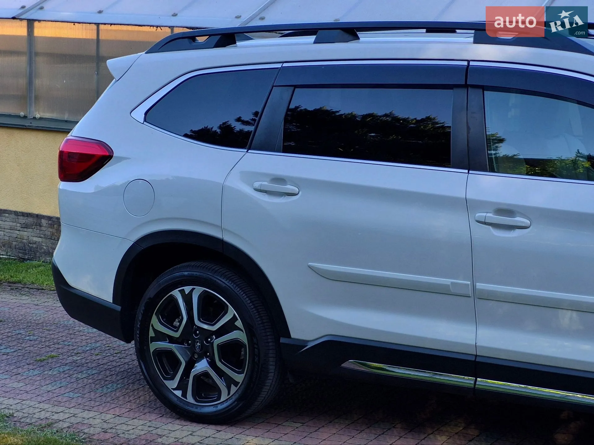 2023 Subaru Ascent - мініатюра 44