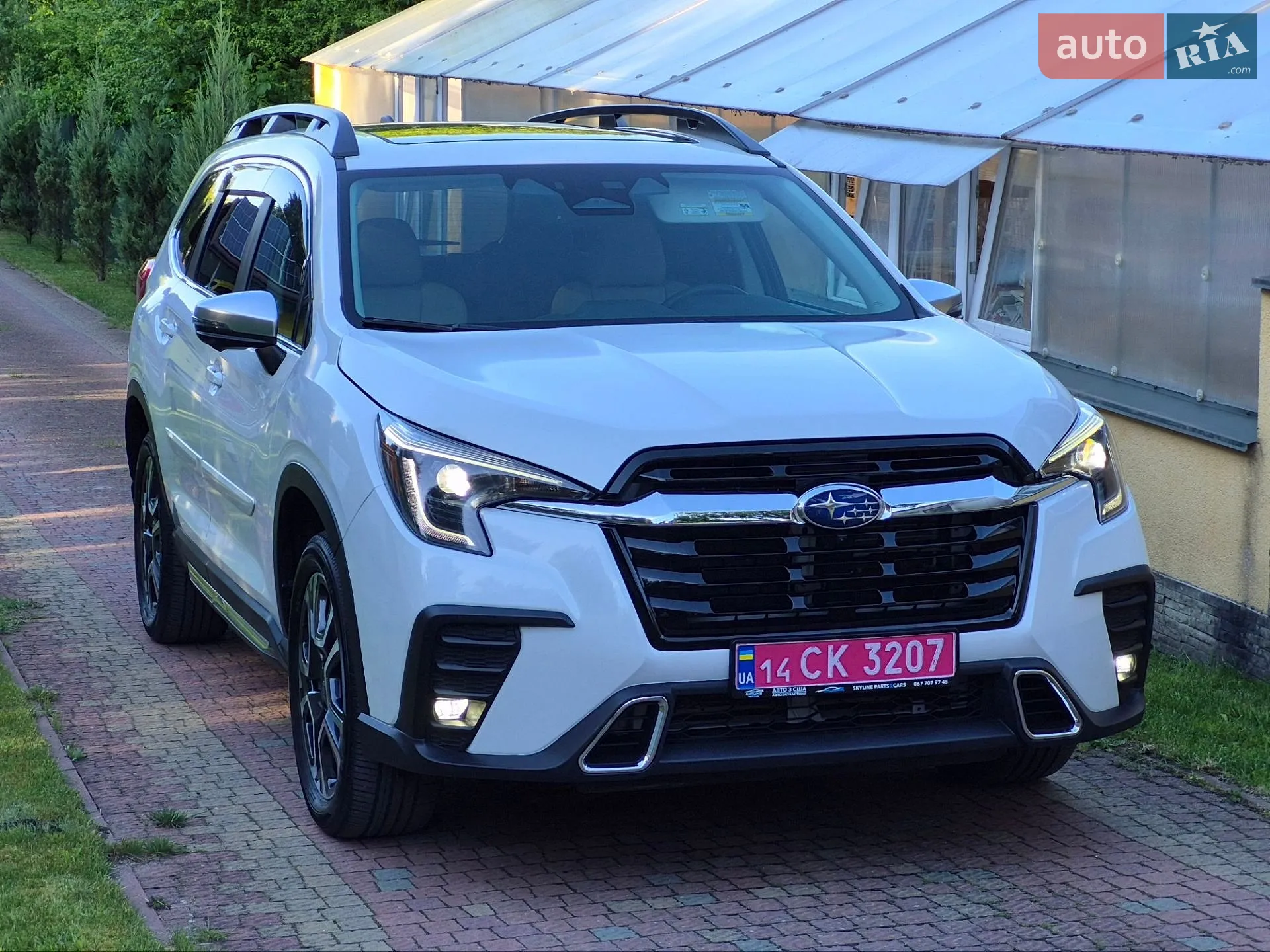 2023 Subaru Ascent - мініатюра 47