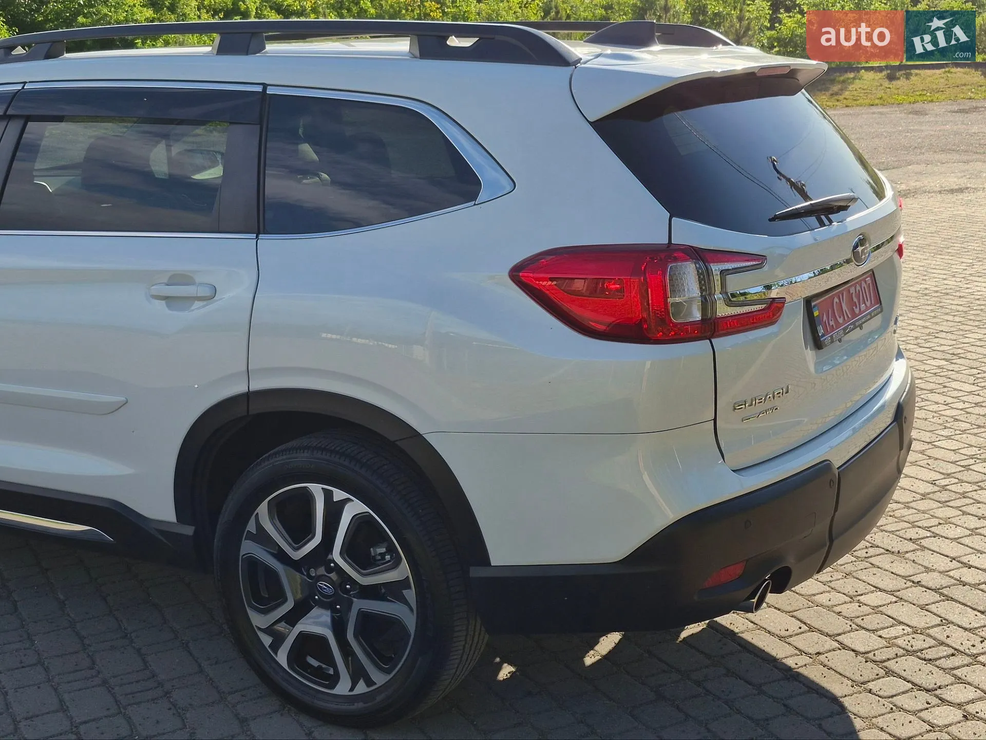 2023 Subaru Ascent - мініатюра 9