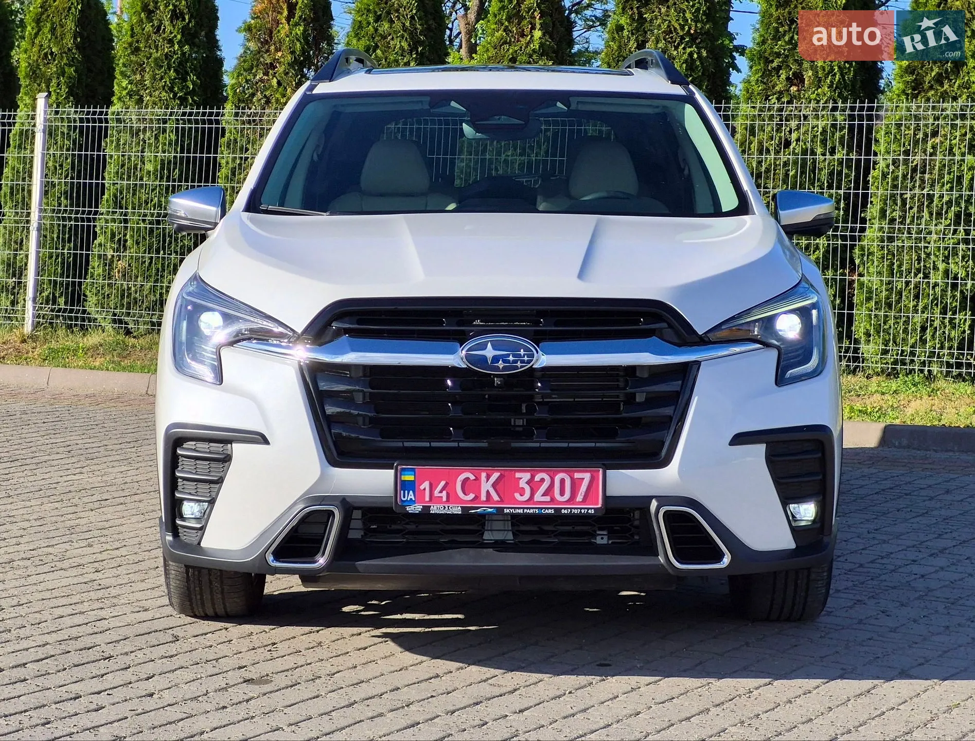 2023 Subaru Ascent - мініатюра 14