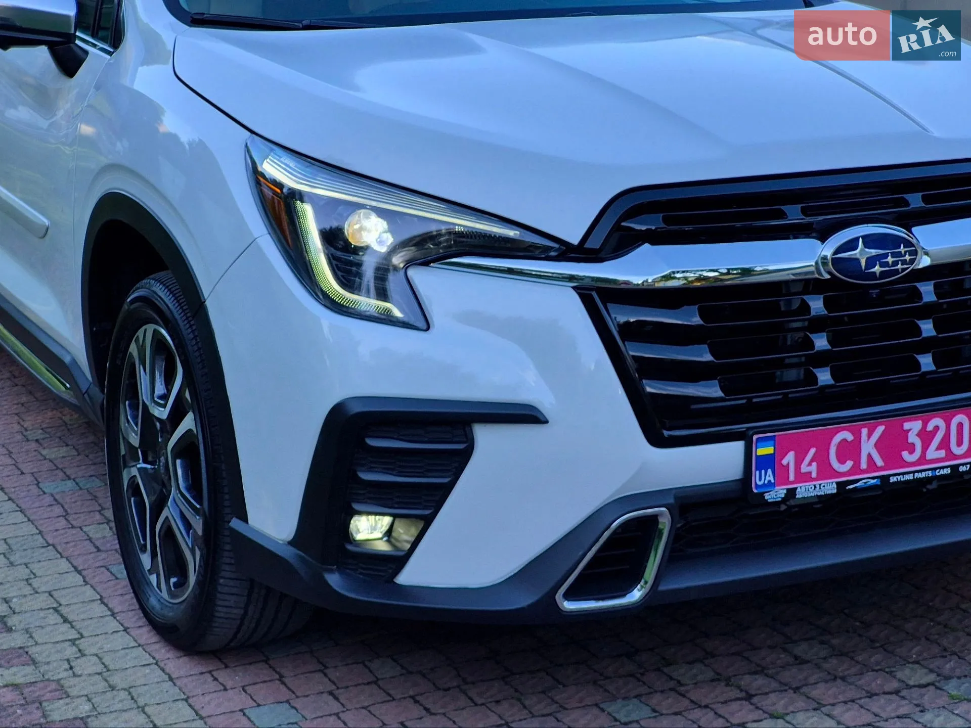 2023 Subaru Ascent - мініатюра 49
