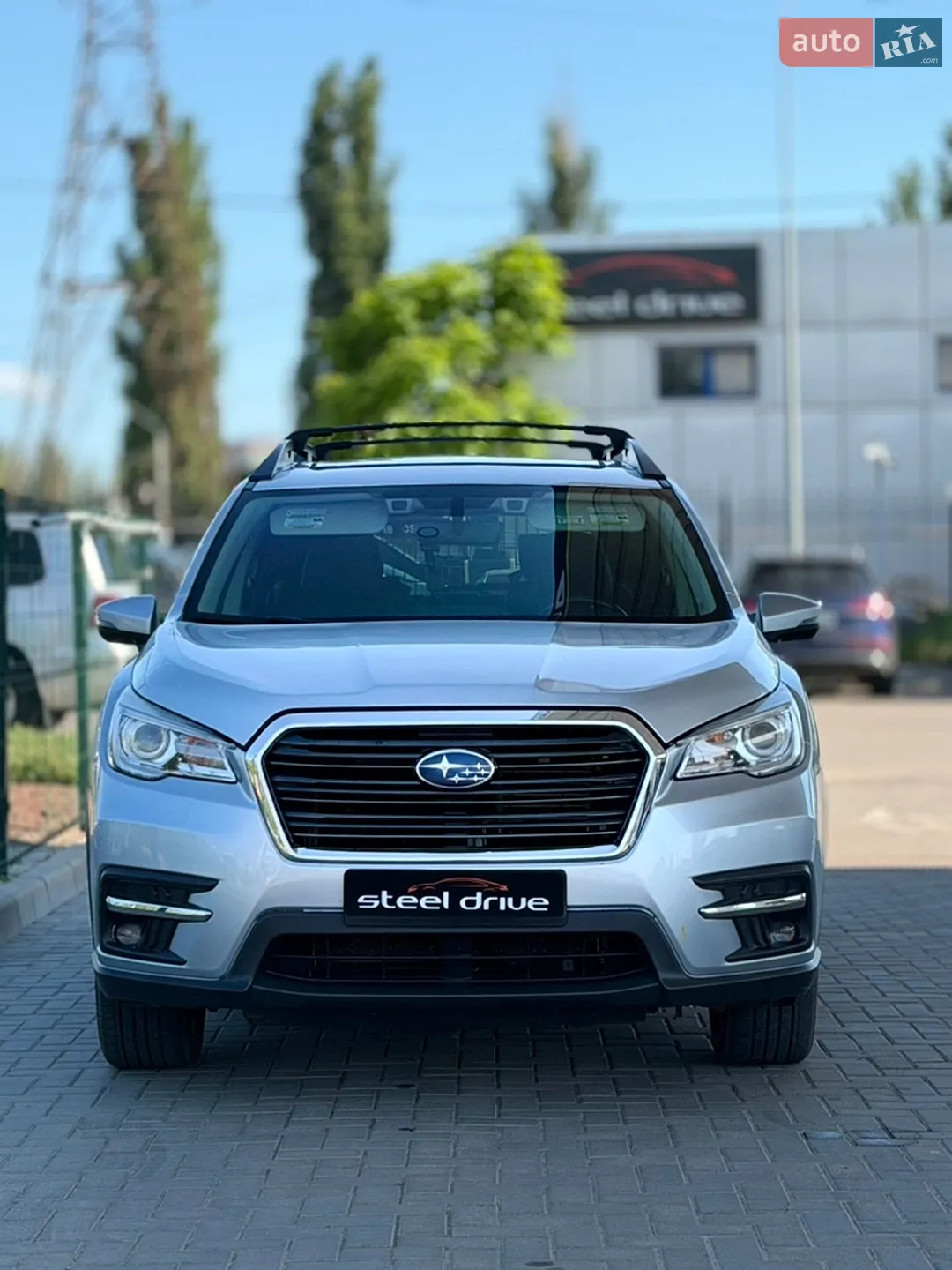 2021 Subaru Ascent - мініатюра 2