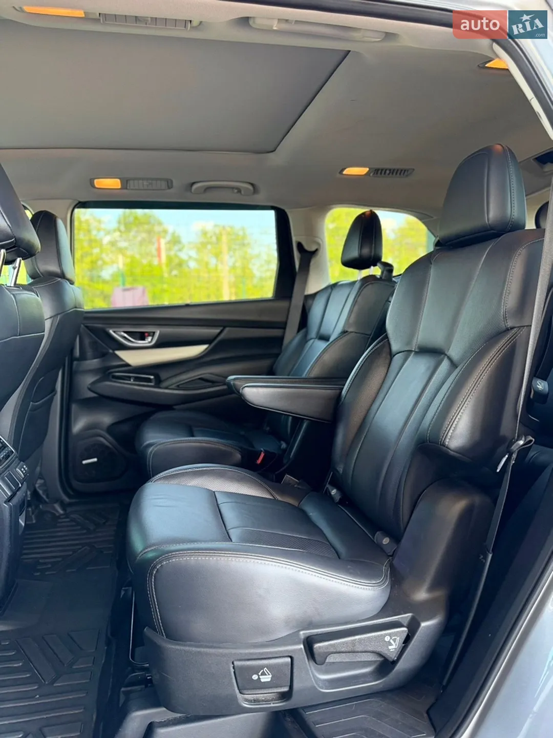 2021 Subaru Ascent - мініатюра 27