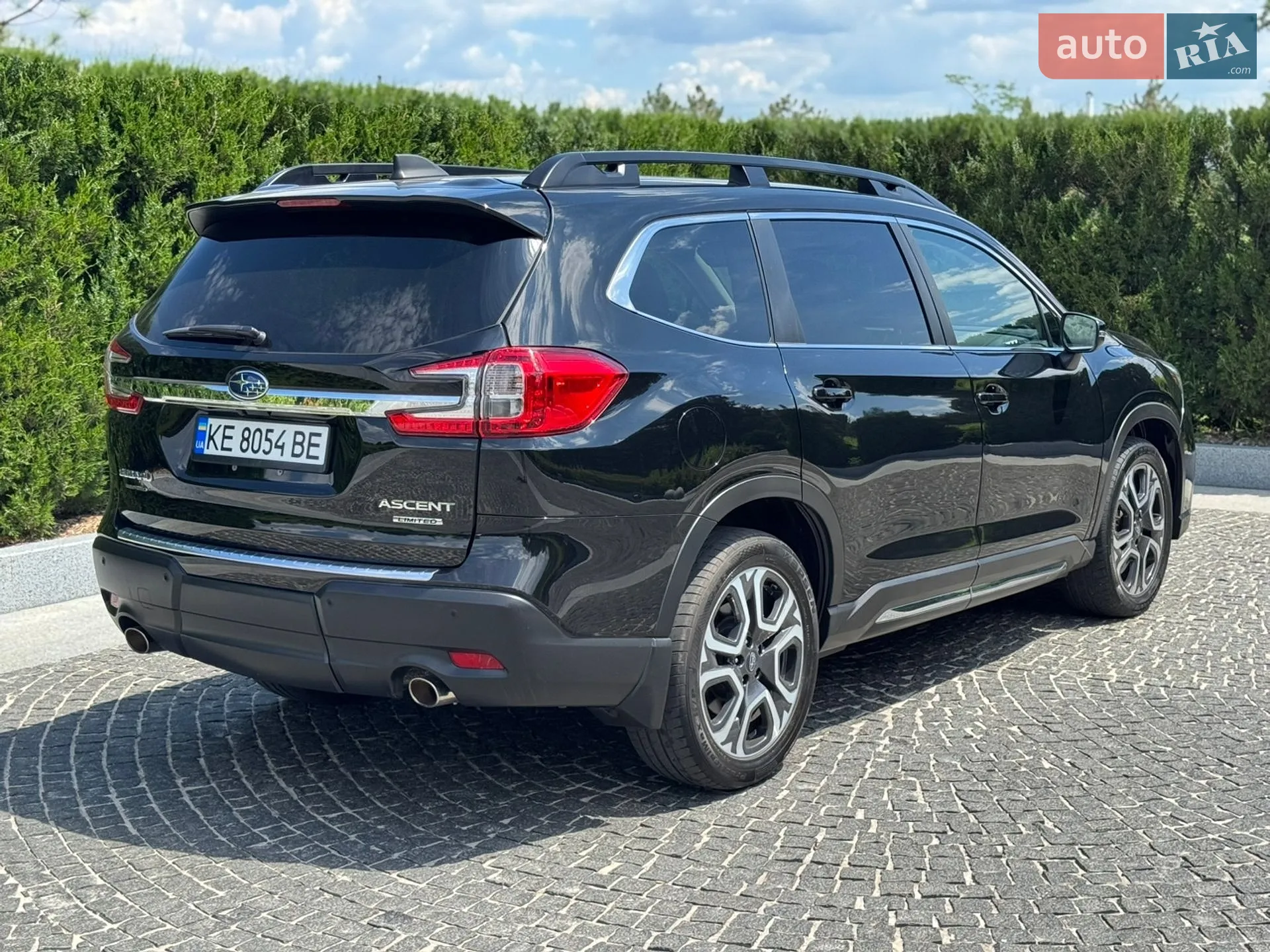 2023 Subaru Ascent - мініатюра 10