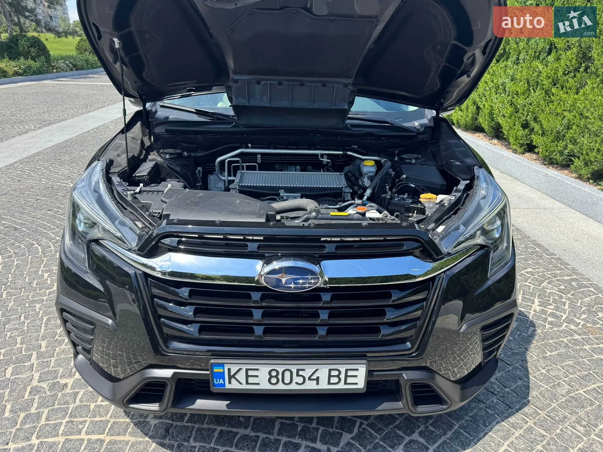 2023 Subaru Ascent - мініатюра 71