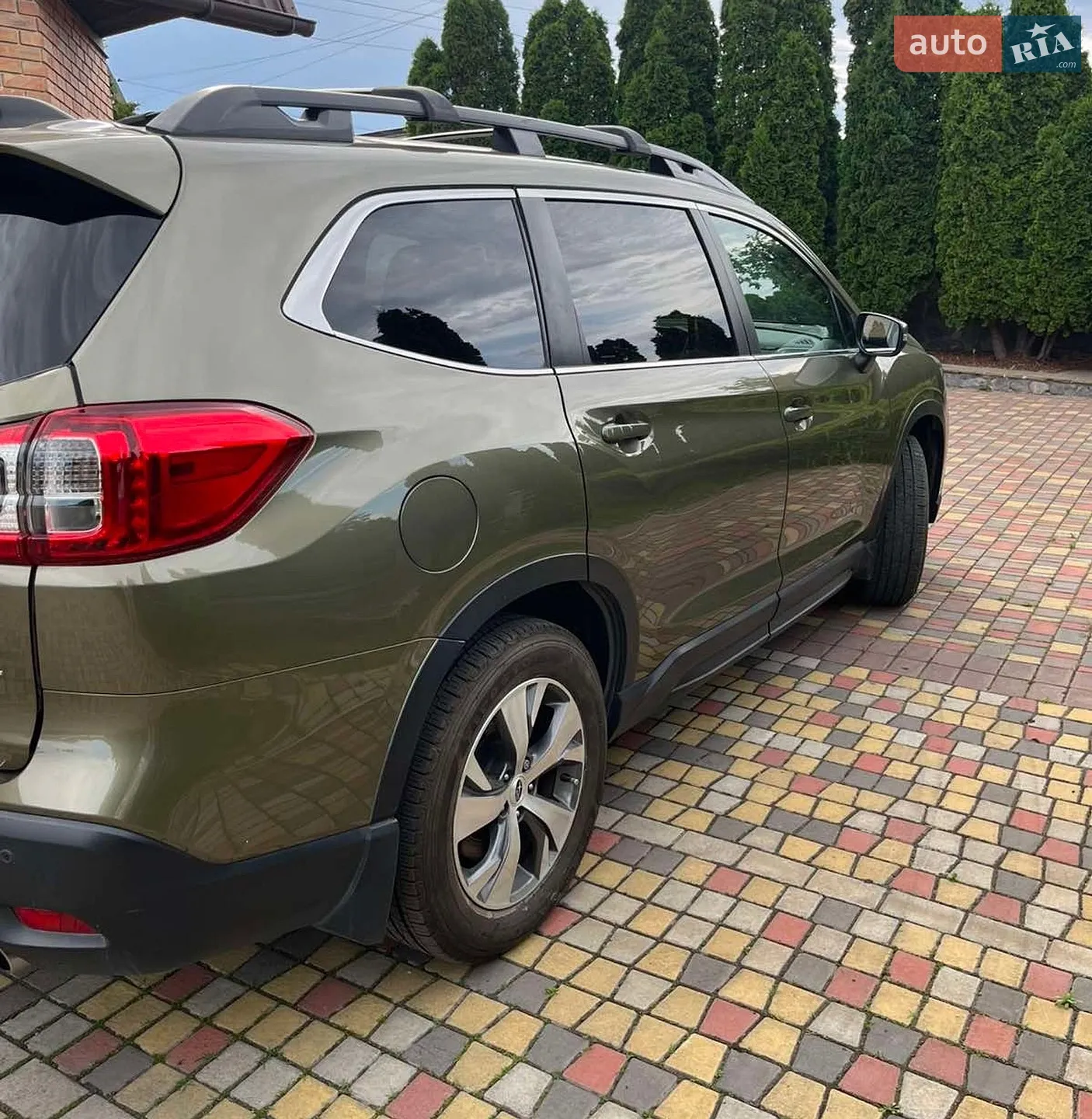 2023 Subaru Ascent - мініатюра 4