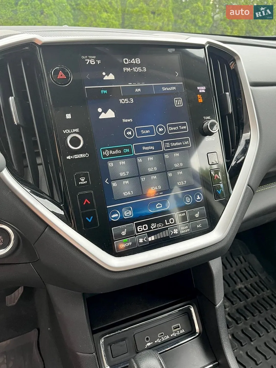 2023 Subaru Ascent - мініатюра 7