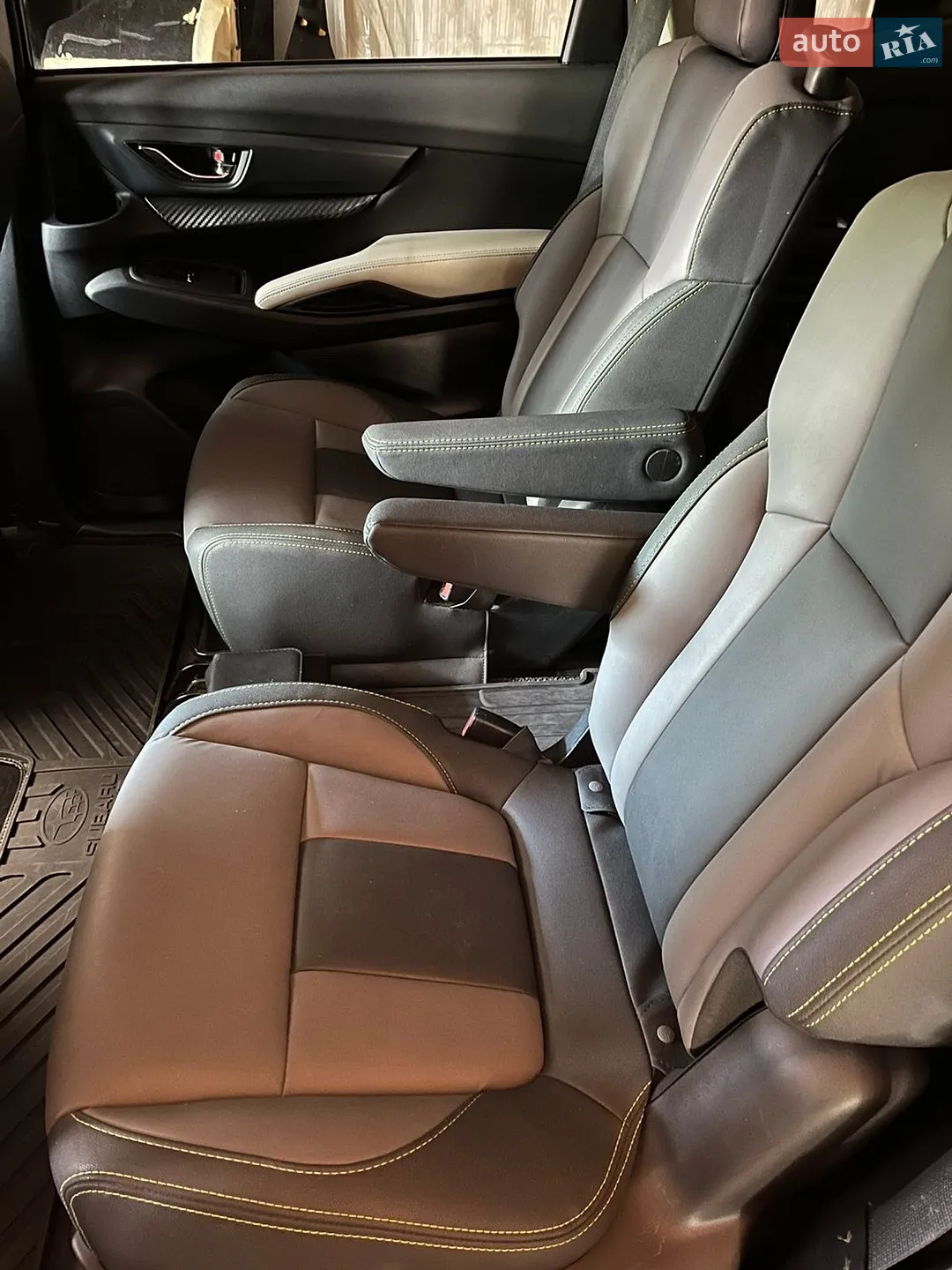 2023 Subaru Ascent - мініатюра 15