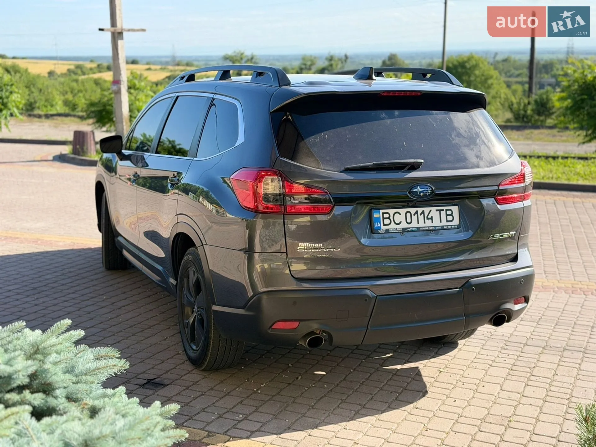 2022 Subaru Ascent - мініатюра 5