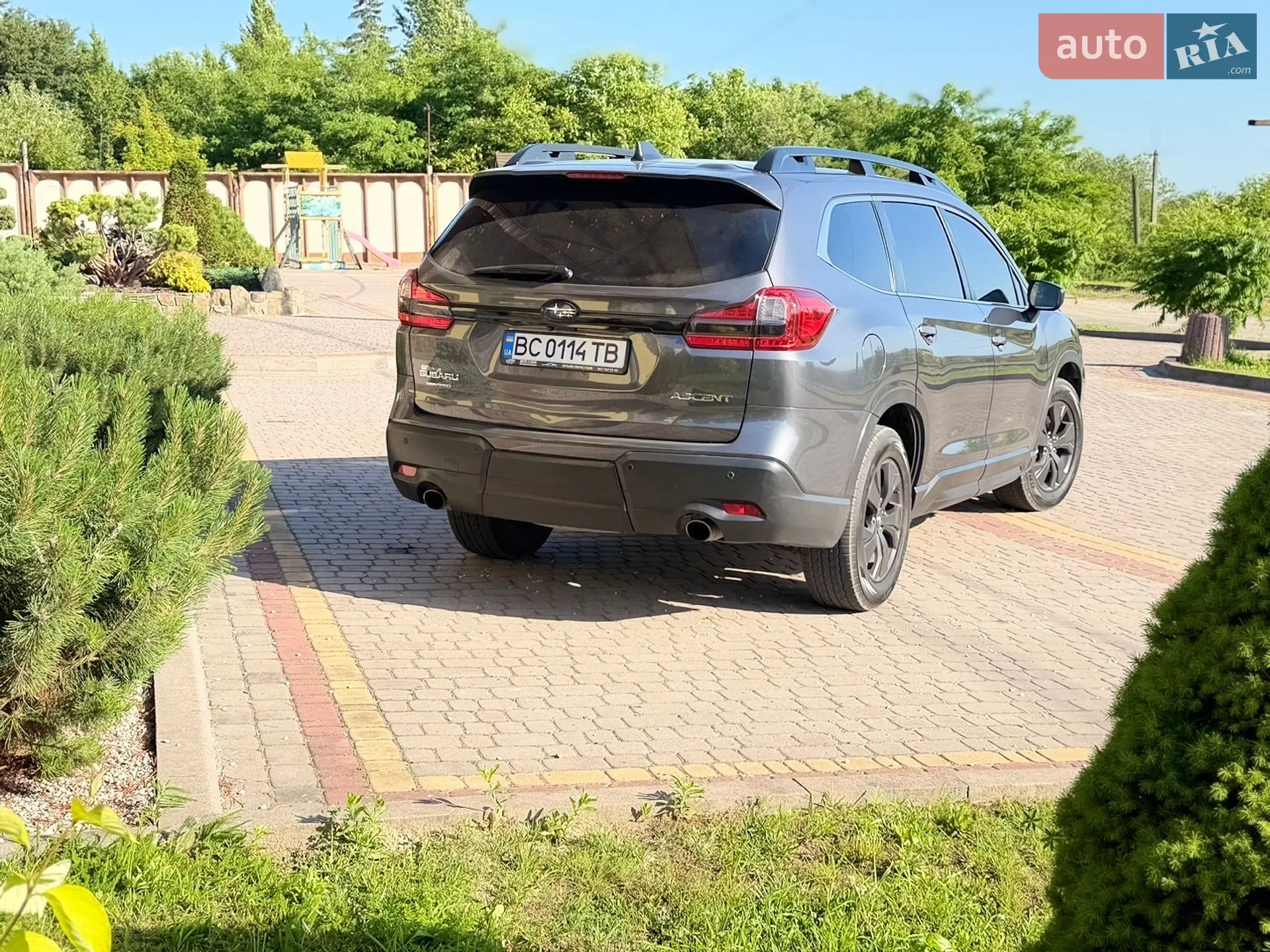 2022 Subaru Ascent - мініатюра 9