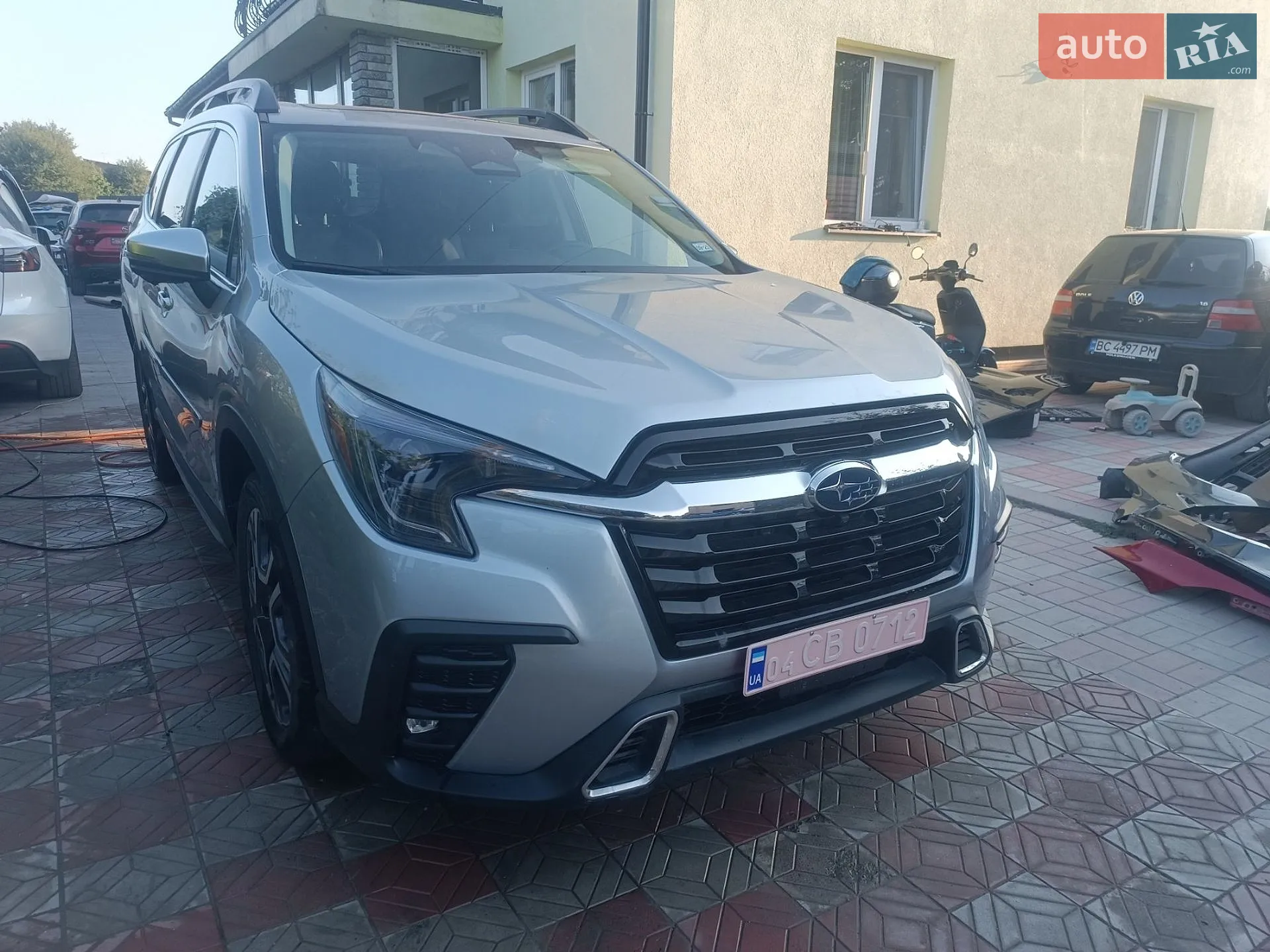 2023 Subaru Ascent - мініатюра 3