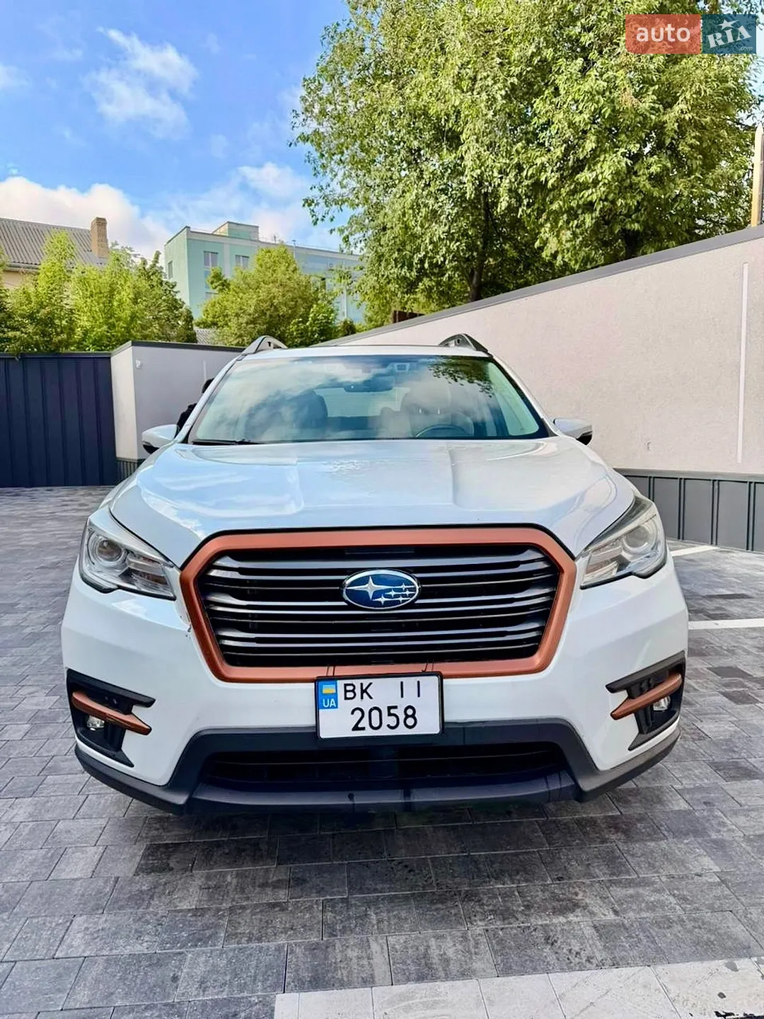 2019 Subaru Ascent - мініатюра 2