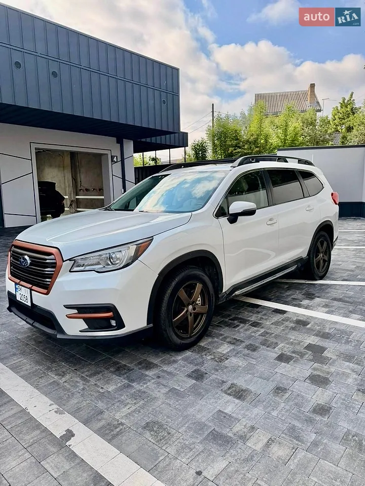 2019 Subaru Ascent - мініатюра 12