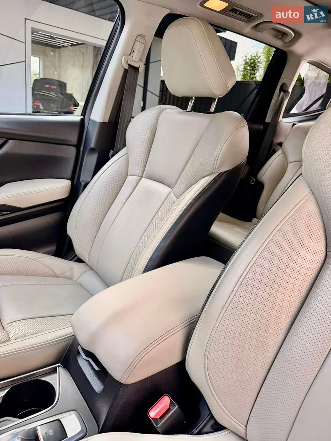 2019 Subaru Ascent - мініатюра 5