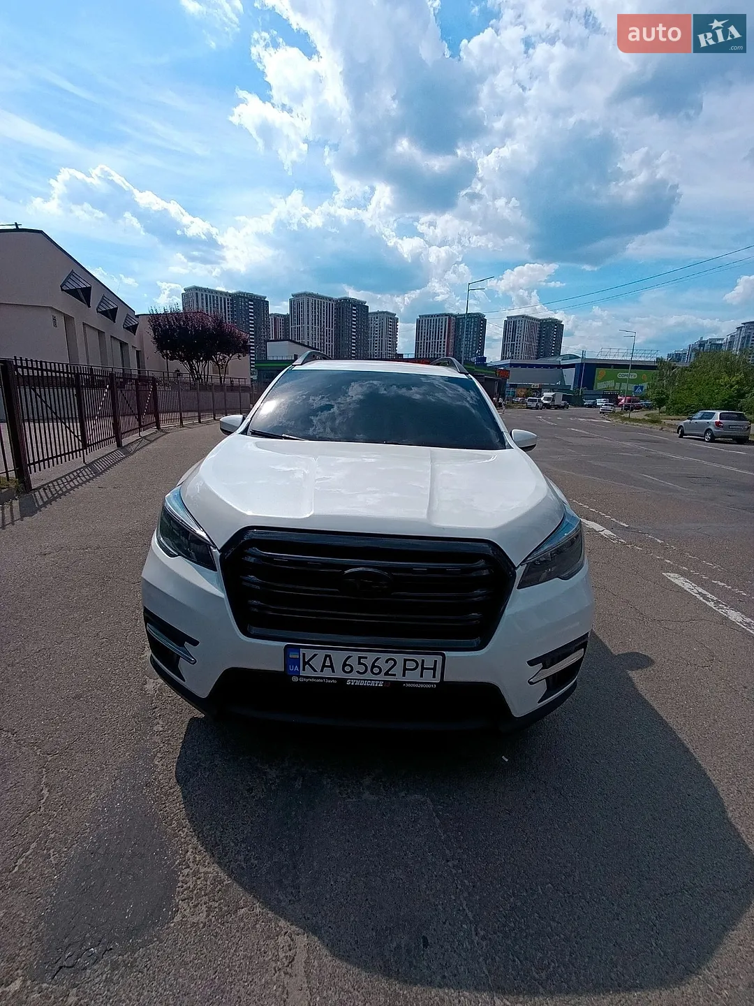 2019 Subaru Ascent - фото 1