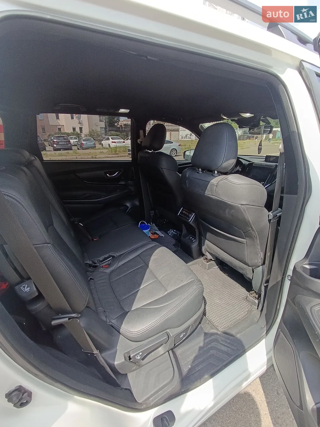2019 Subaru Ascent - мініатюра 6