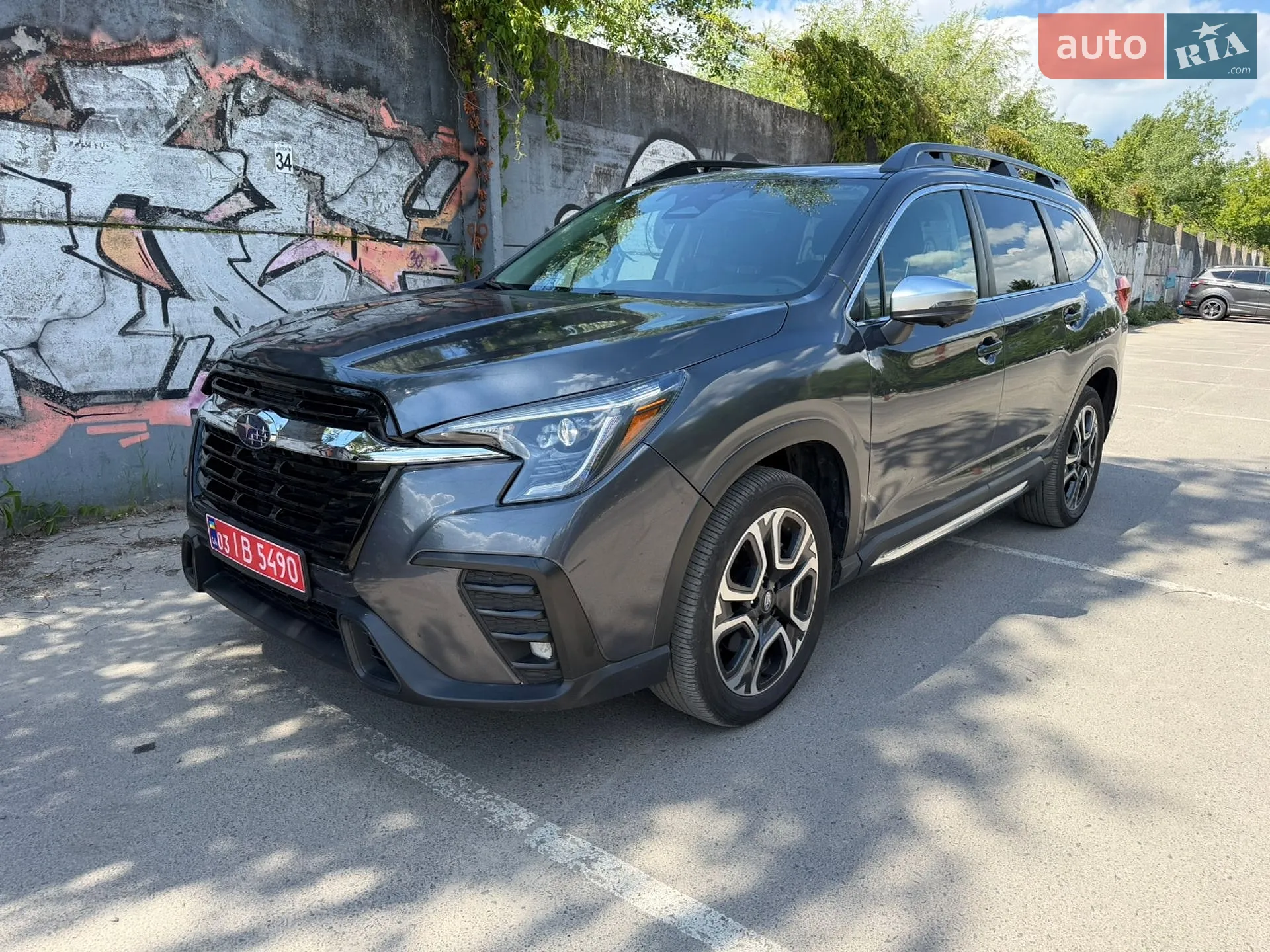 2023 Subaru Ascent - мініатюра 3