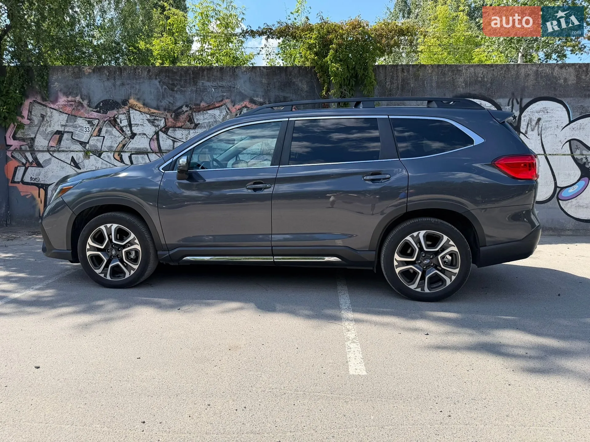 2023 Subaru Ascent - мініатюра 4
