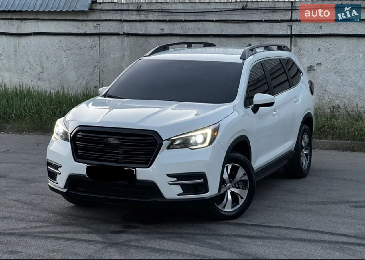 2019 Subaru Ascent - мініатюра 16