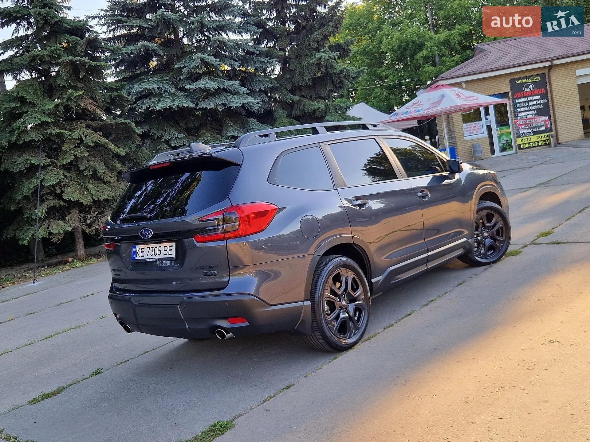 2023 Subaru Ascent - мініатюра 4