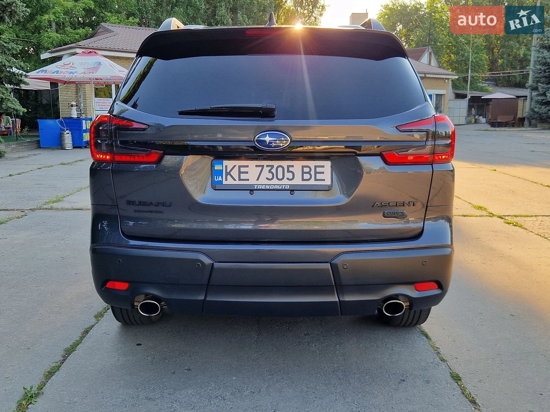2023 Subaru Ascent - мініатюра 5
