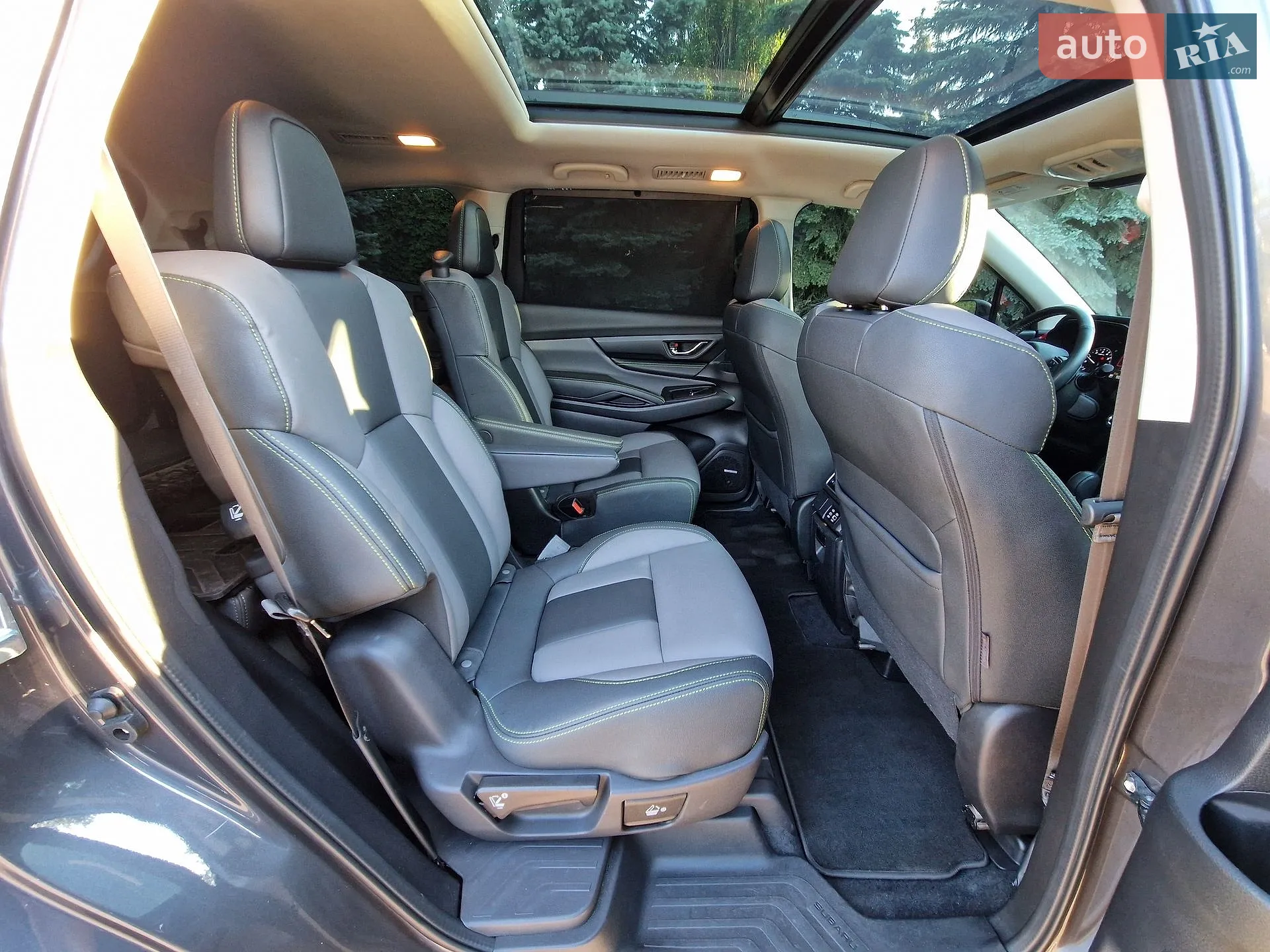 2023 Subaru Ascent - мініатюра 37