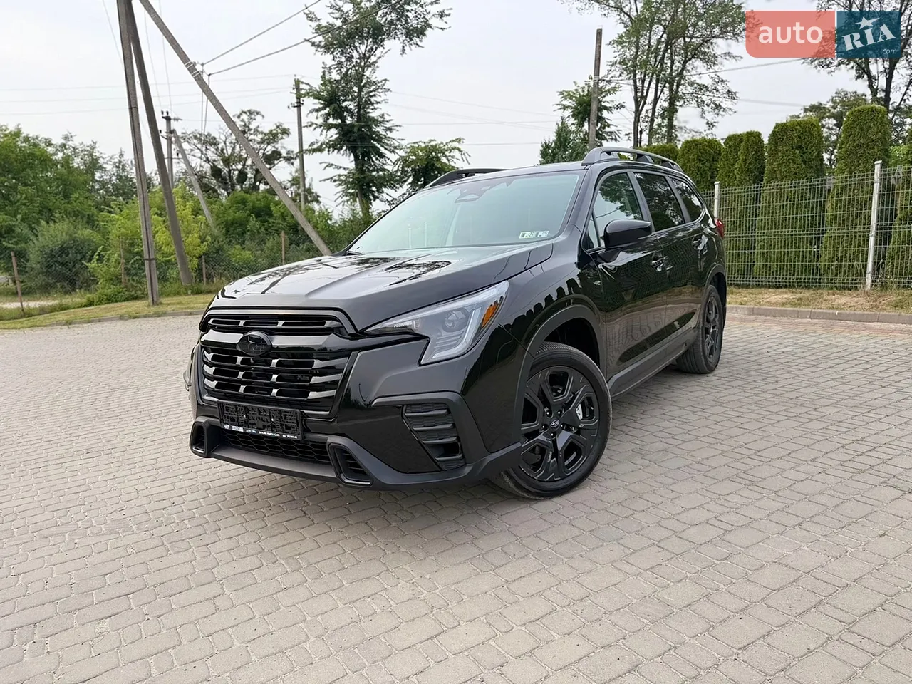 2022 Subaru Ascent - мініатюра 15