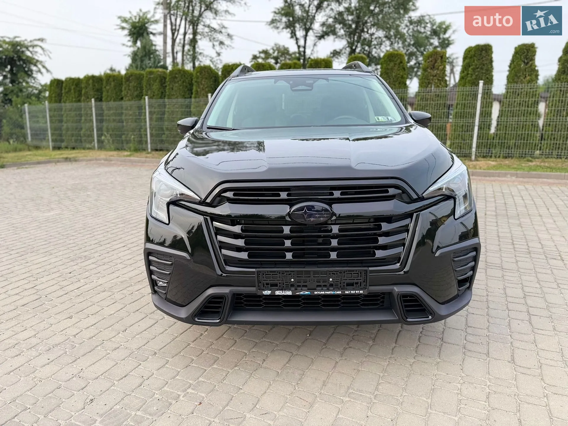 2025 Subaru Ascent - мініатюра 5