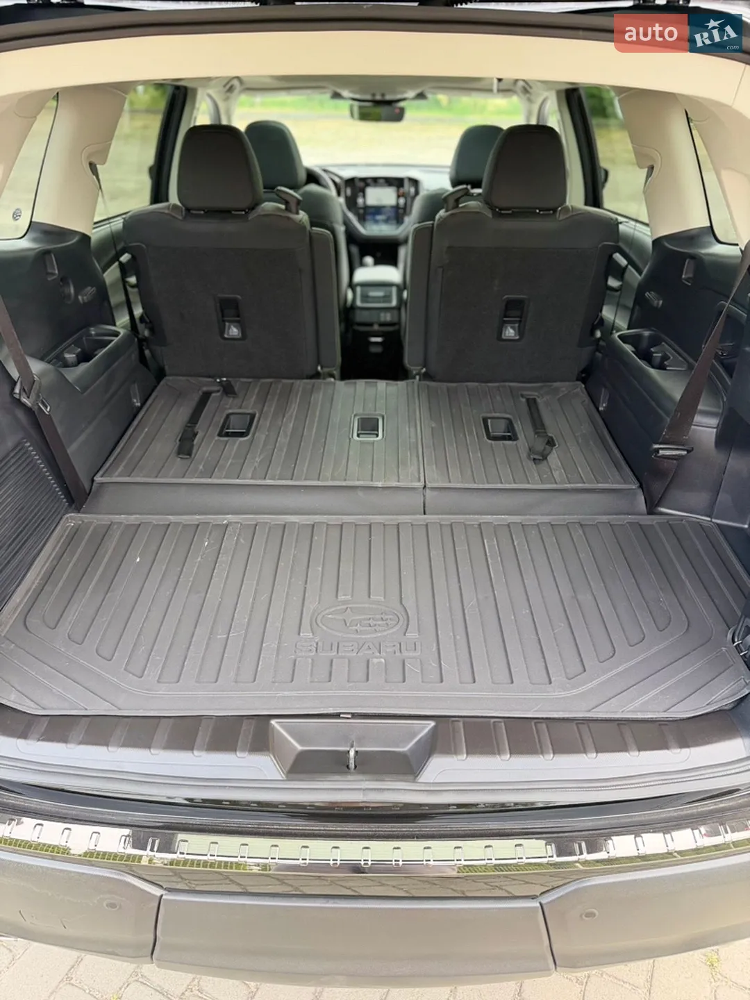 2025 Subaru Ascent - мініатюра 18