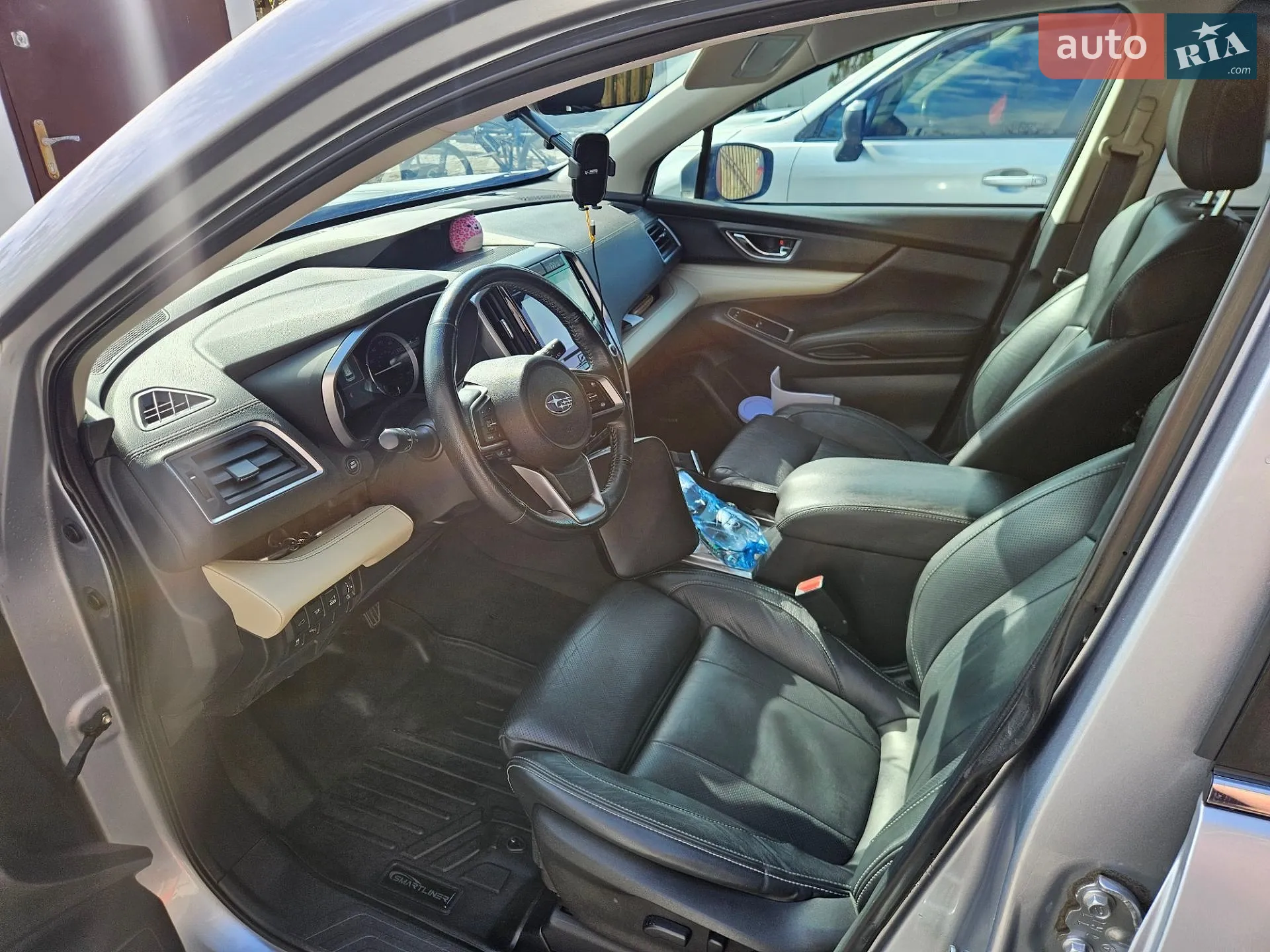 2021 Subaru Ascent - мініатюра 16