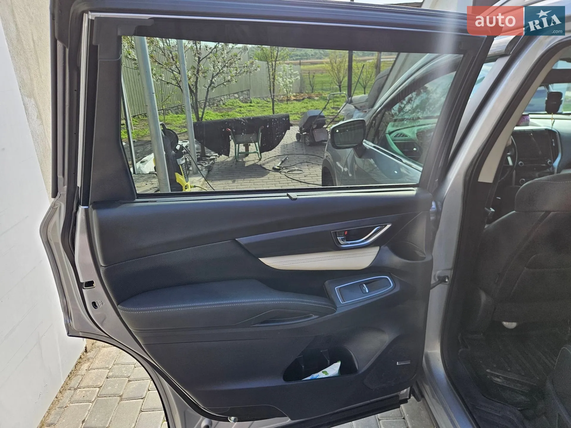 2021 Subaru Ascent - мініатюра 18