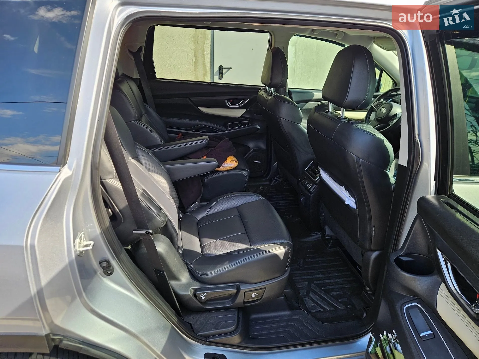 2021 Subaru Ascent - мініатюра 20