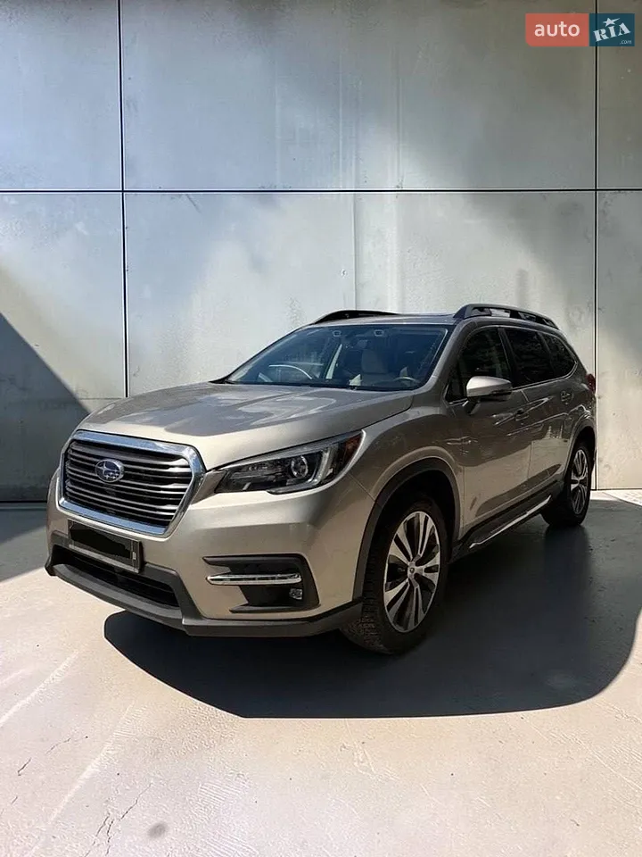 2019 Subaru Ascent - мініатюра 18
