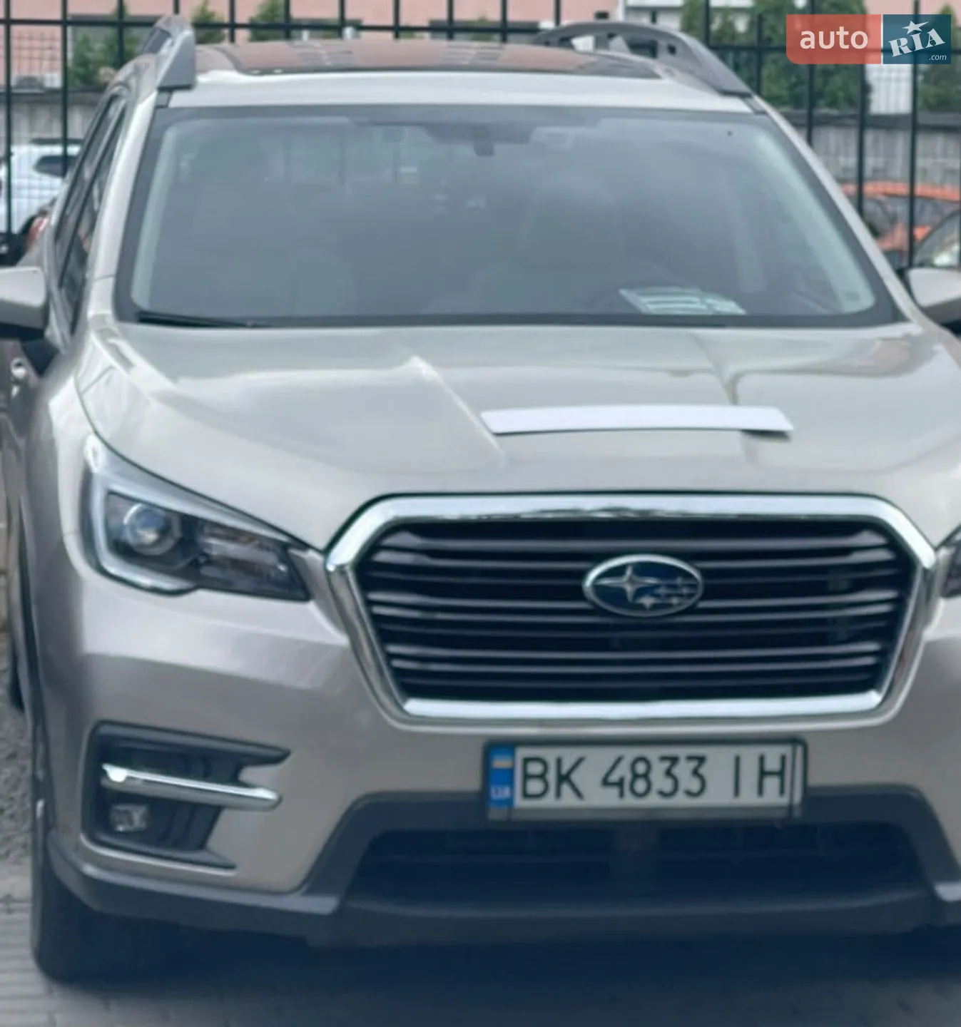 2019 Subaru Ascent - мініатюра 3