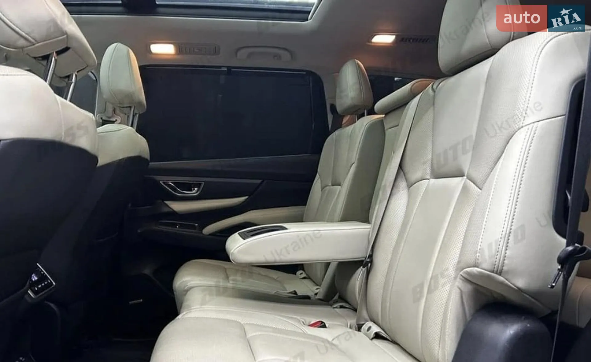 2019 Subaru Ascent - мініатюра 9