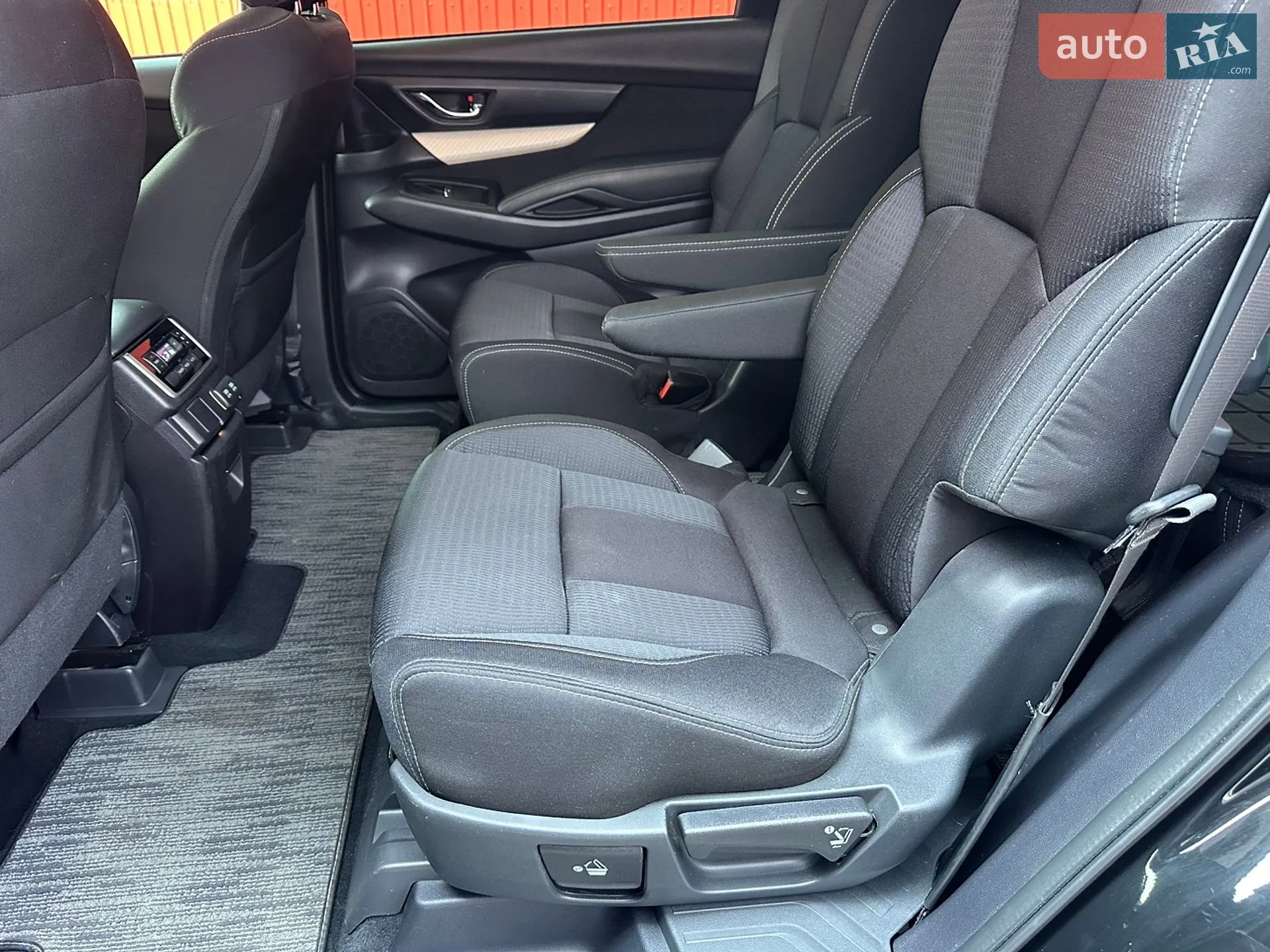 2018 Subaru Ascent - мініатюра 8