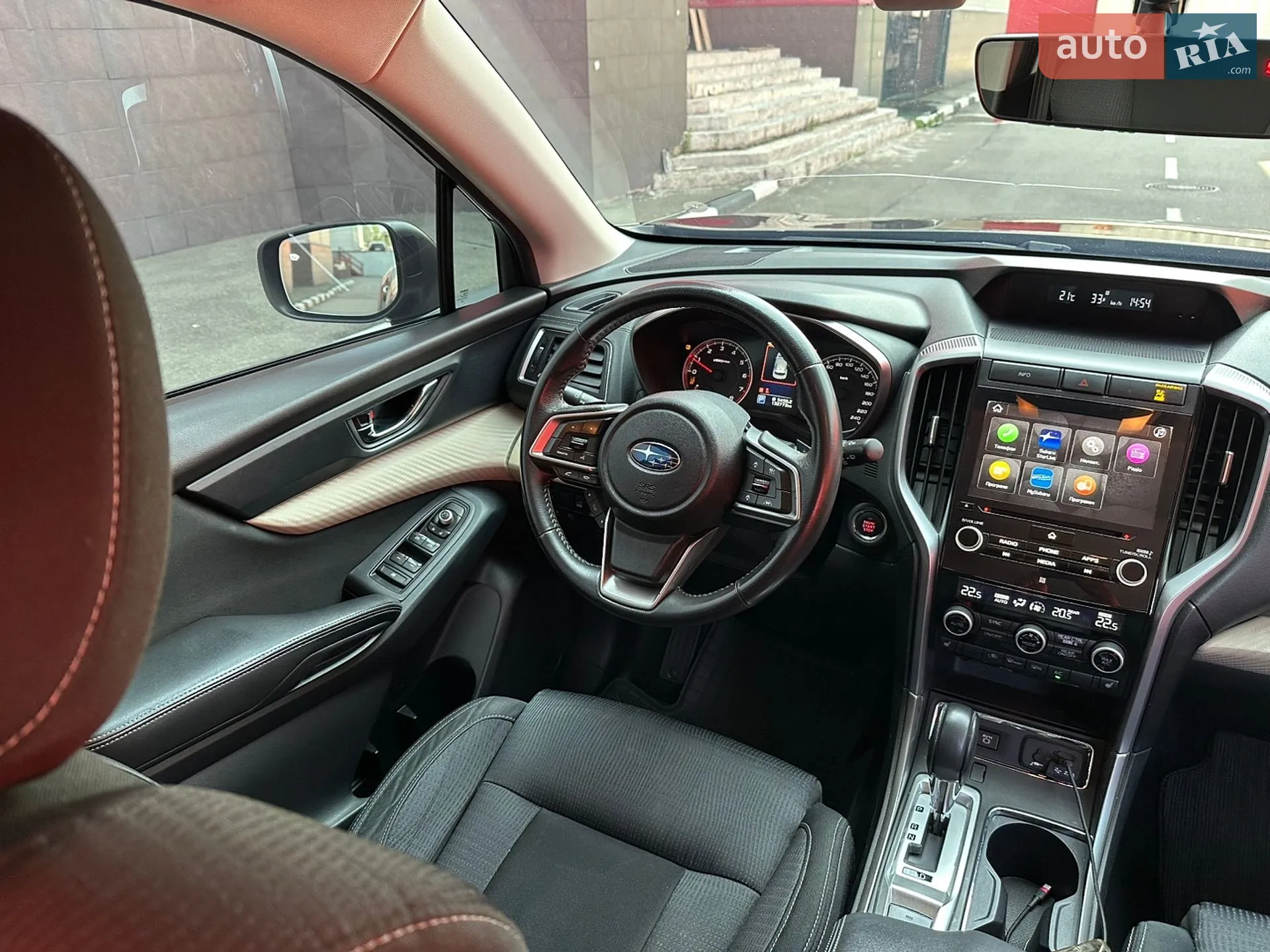 2018 Subaru Ascent - мініатюра 13