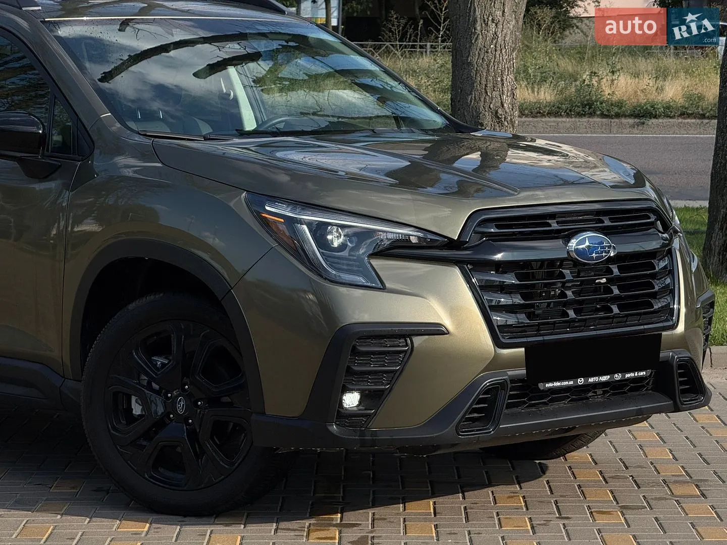 2025 Subaru Ascent - мініатюра 2