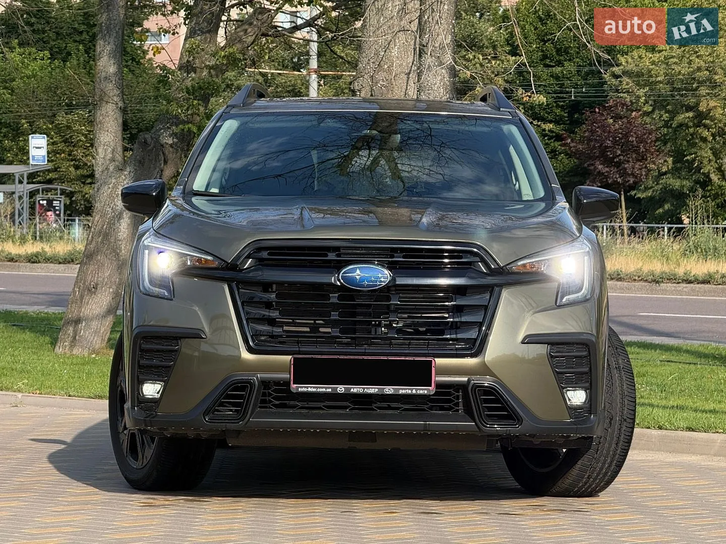 2025 Subaru Ascent - мініатюра 5