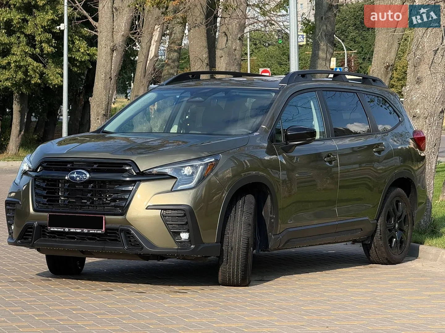 2025 Subaru Ascent - мініатюра 6
