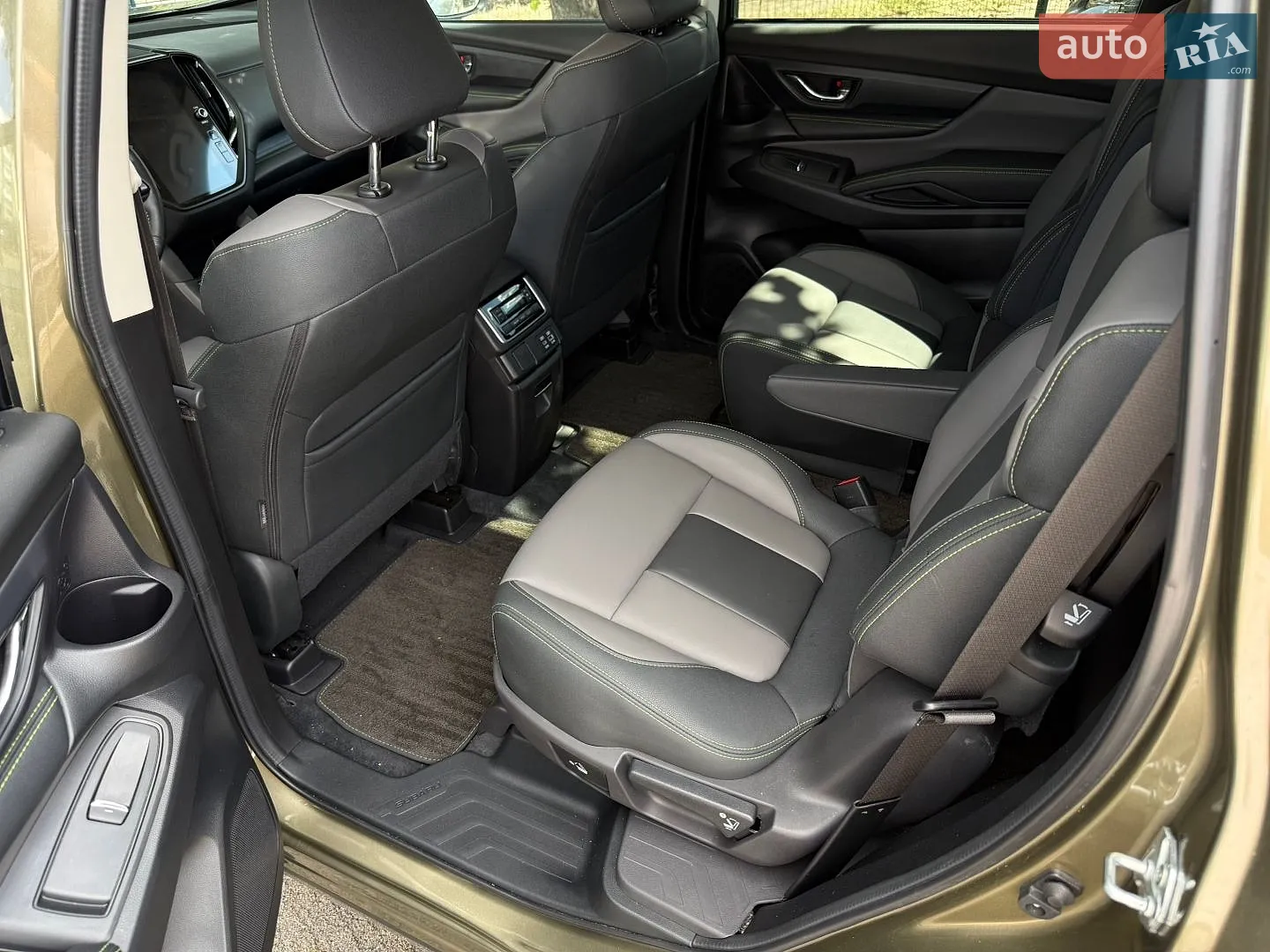 2025 Subaru Ascent - мініатюра 20